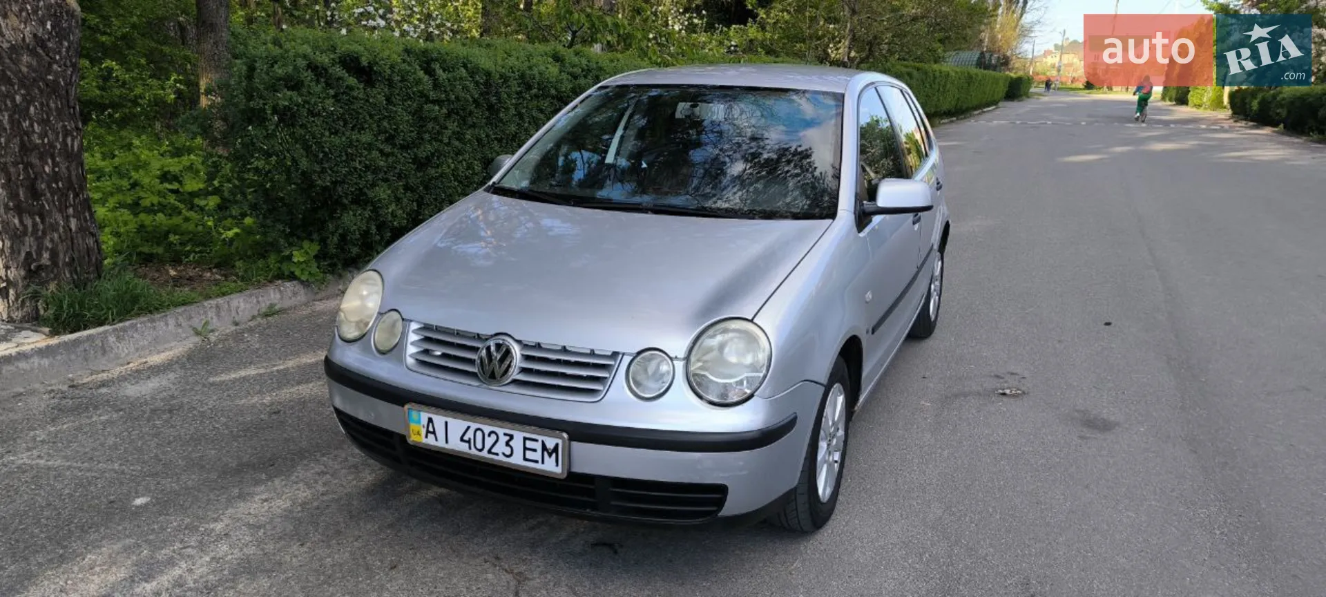 Volkswagen Polo, 2003