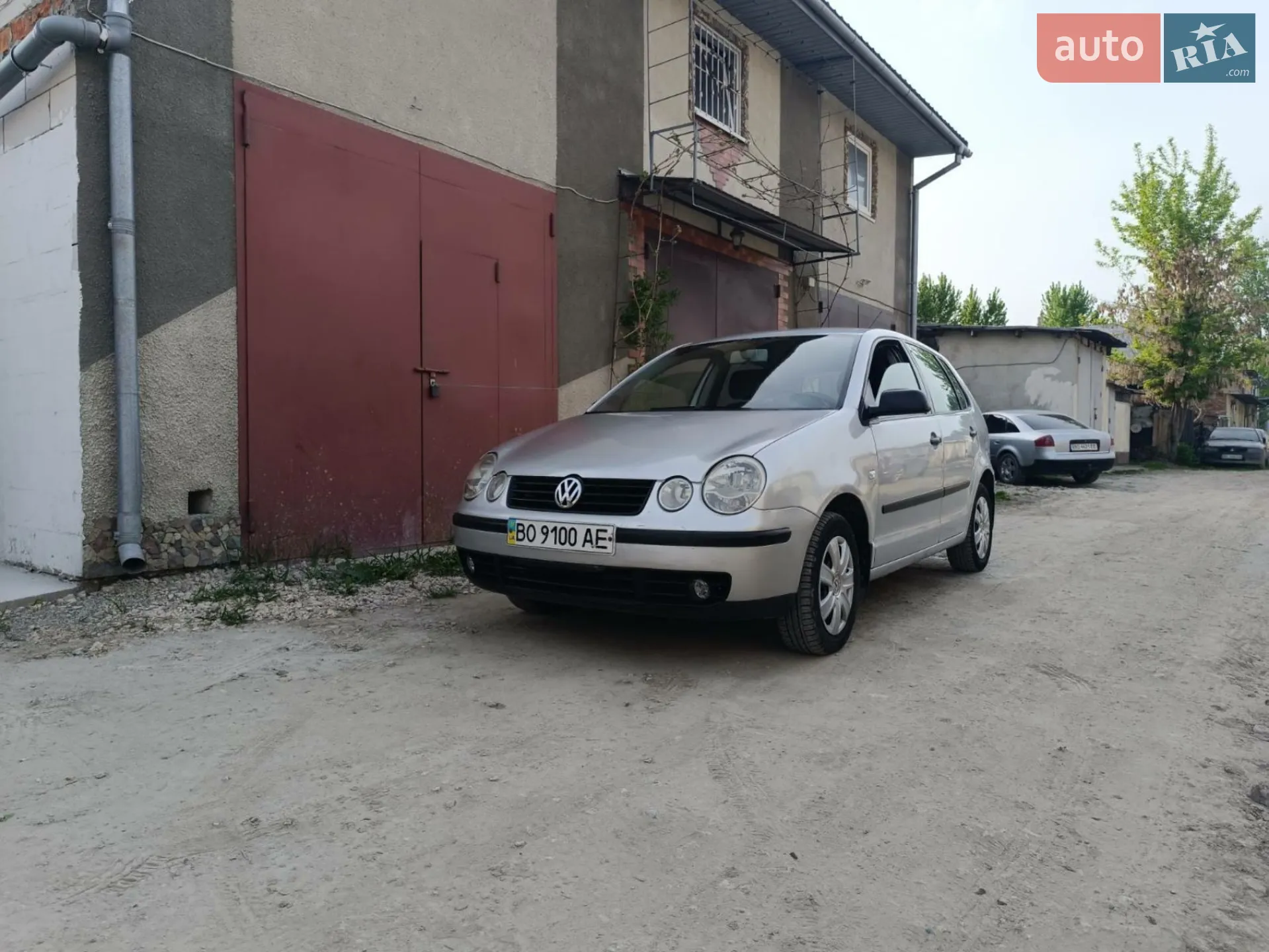Volkswagen Polo, 2003