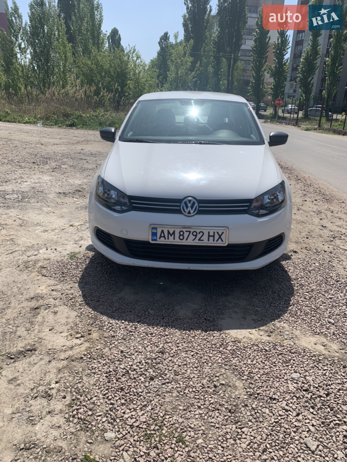 Volkswagen Polo, 2012