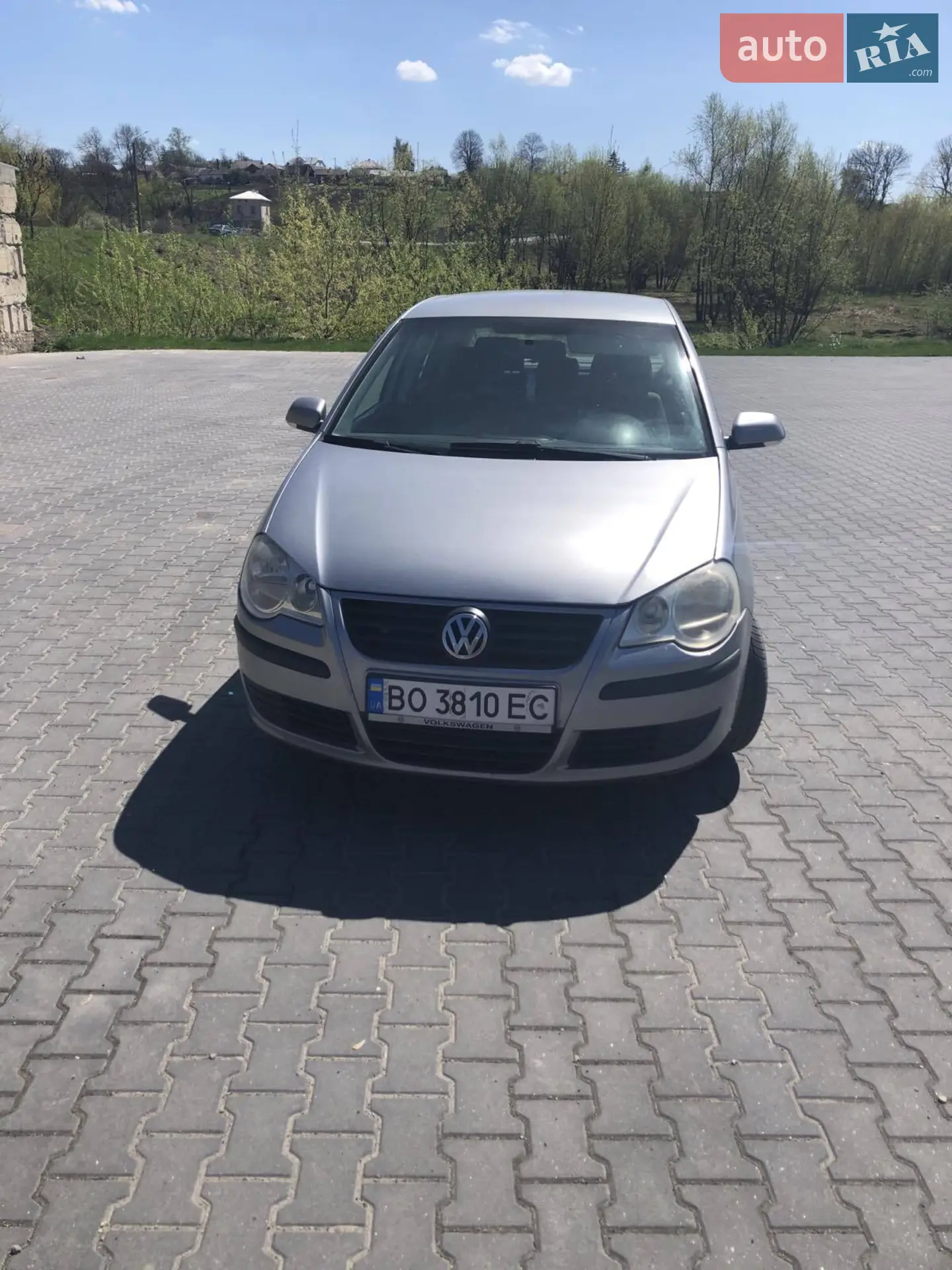 Volkswagen Polo, 2007