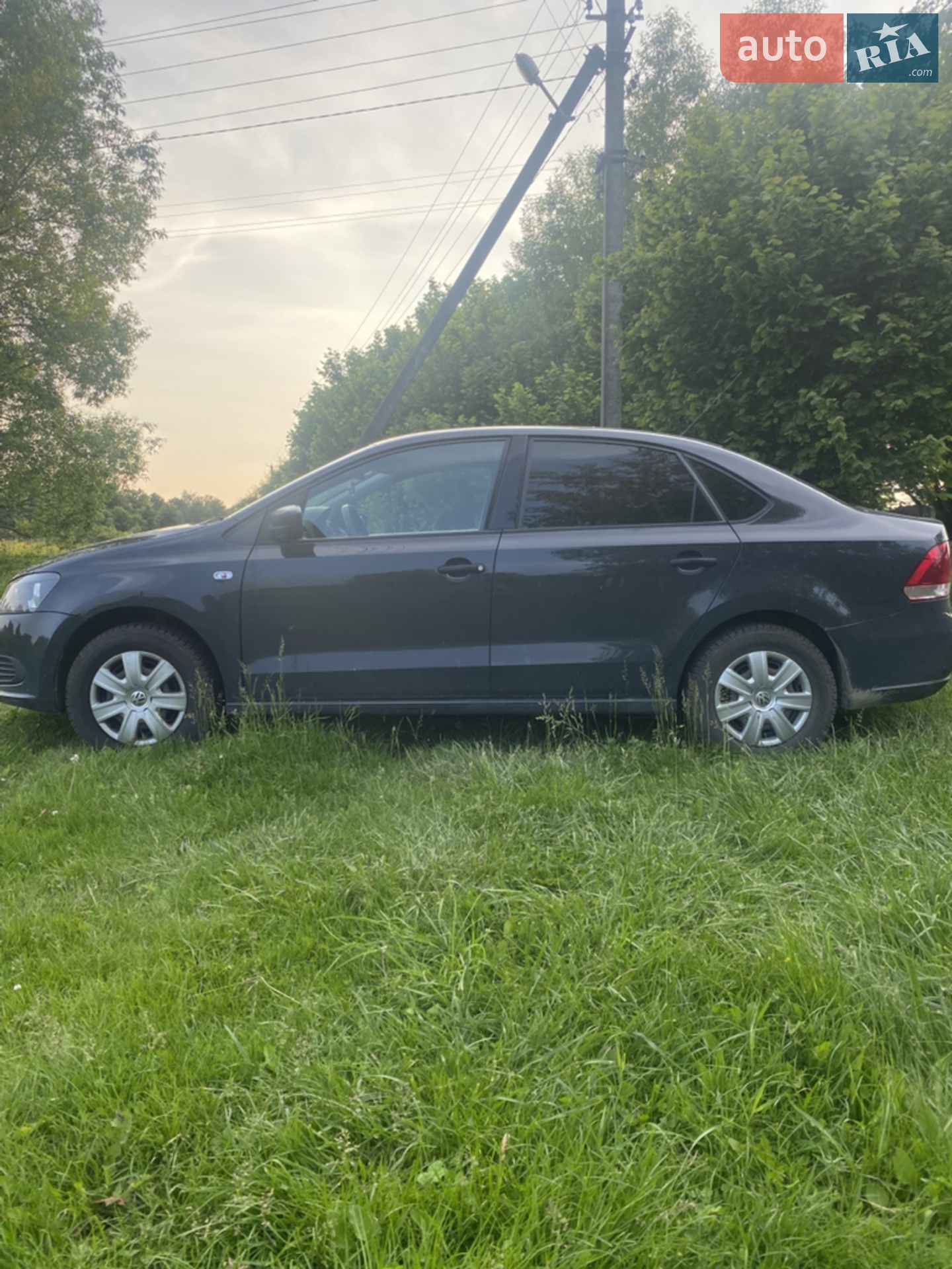 Volkswagen Polo, 2012