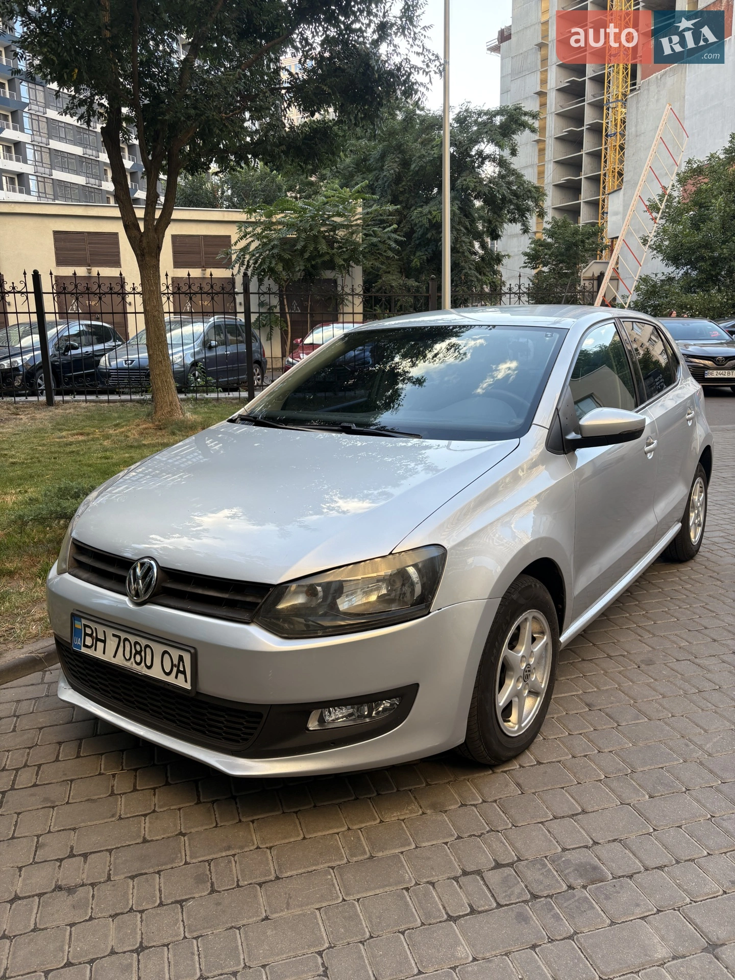 Volkswagen Polo, 2013