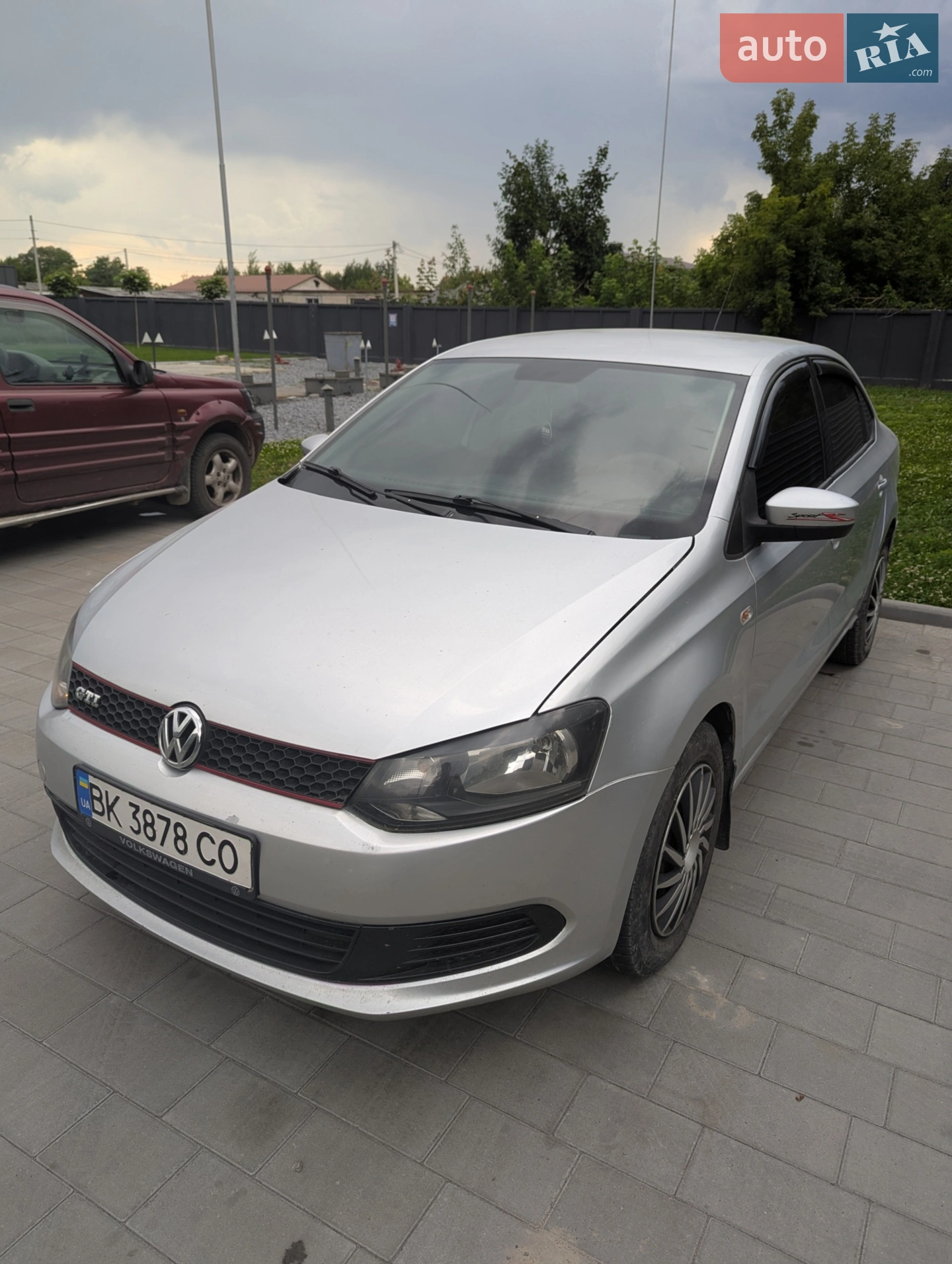 Volkswagen Polo, 2012