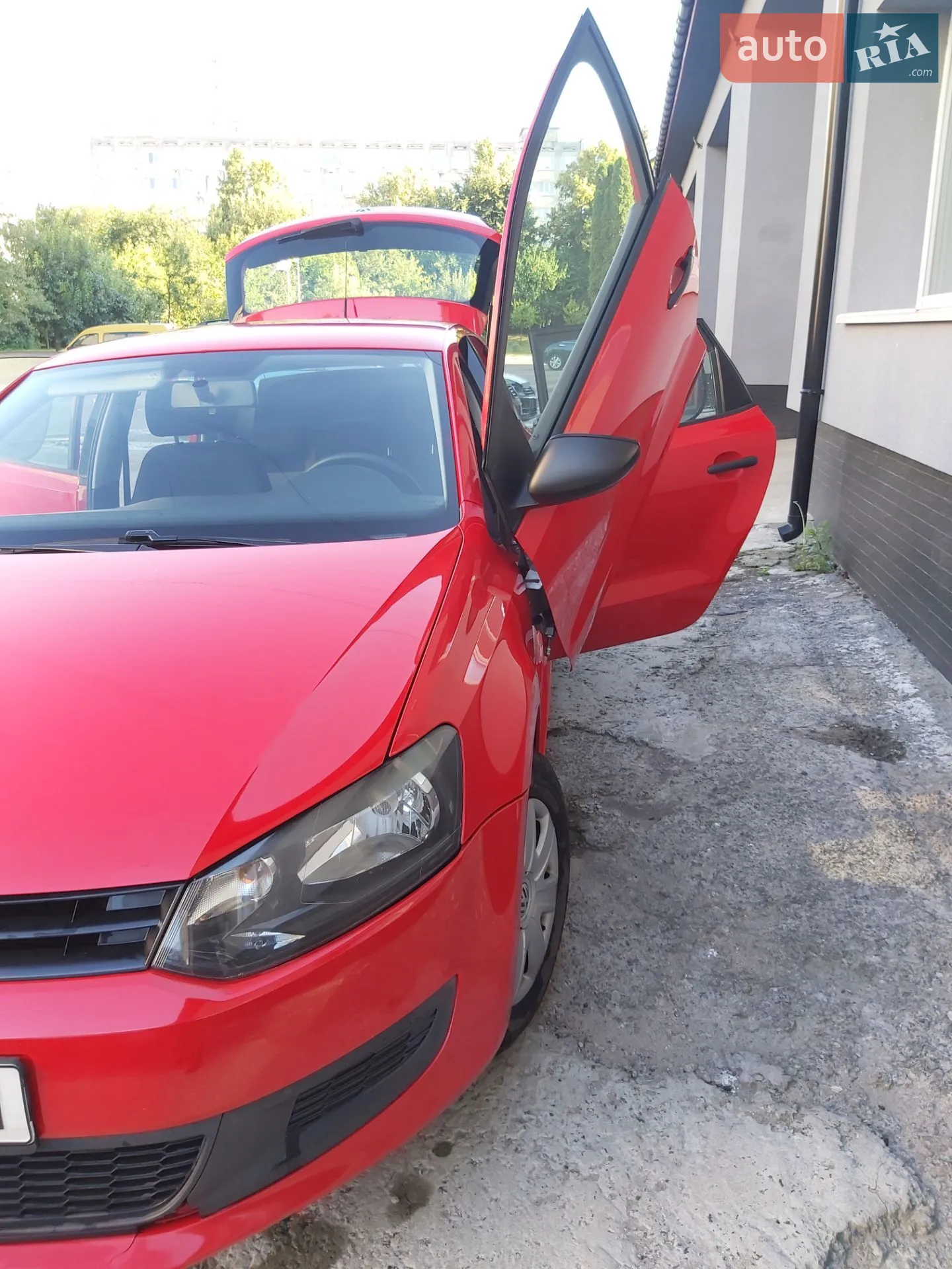 Volkswagen Polo, 2010
