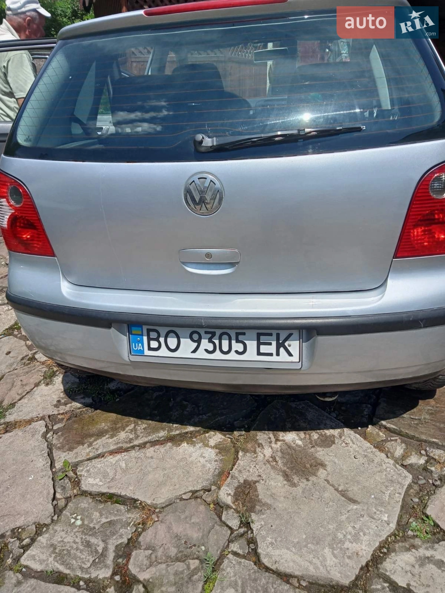 Volkswagen Polo, 2002