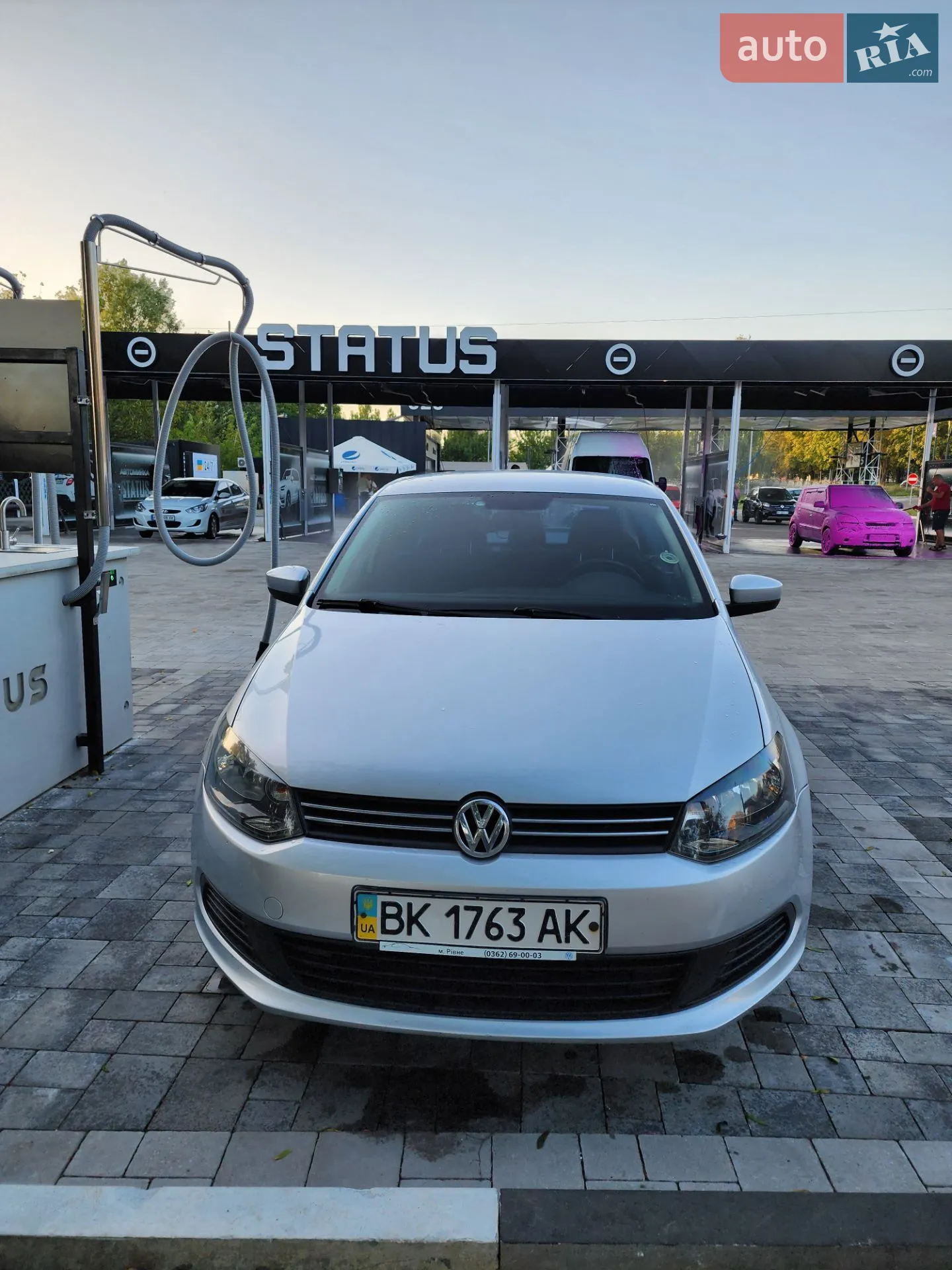 Volkswagen Polo, 2013