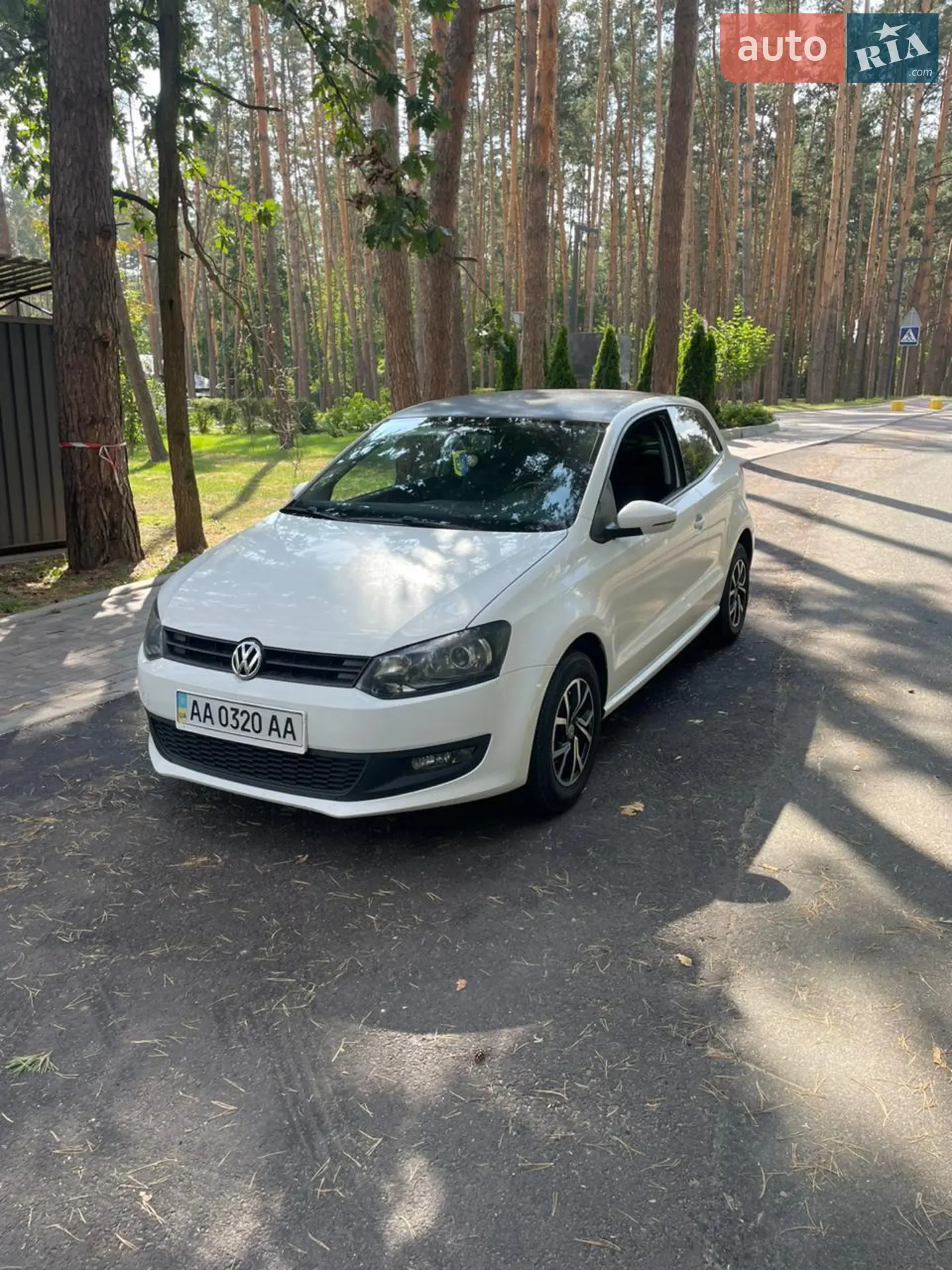 Volkswagen Polo, 2014