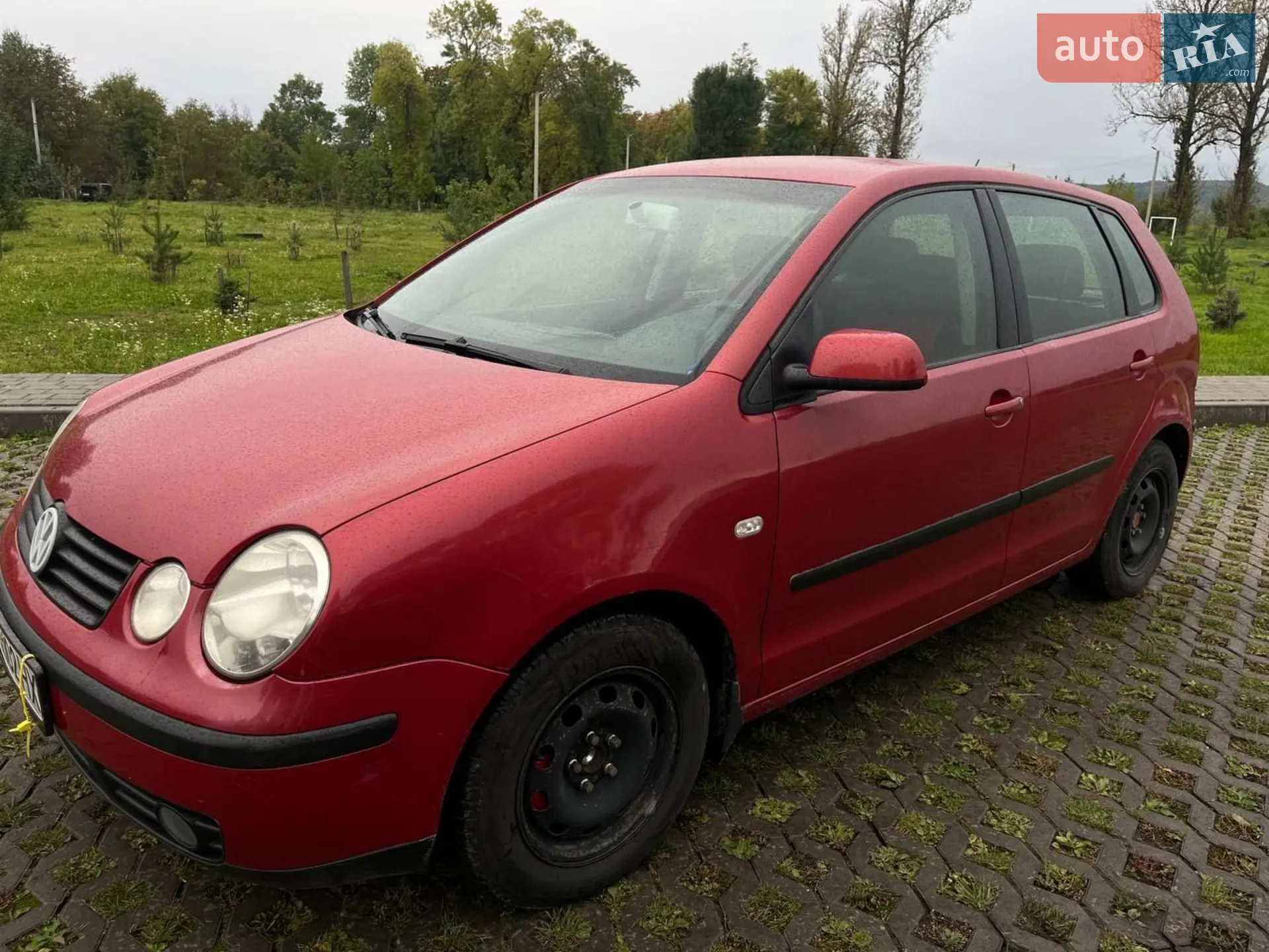 Volkswagen Polo, 2002