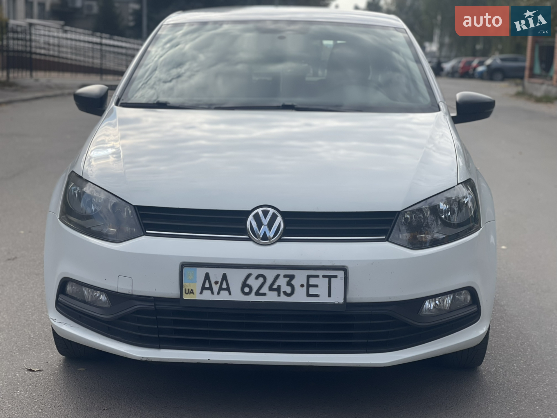 Volkswagen Polo, 2016