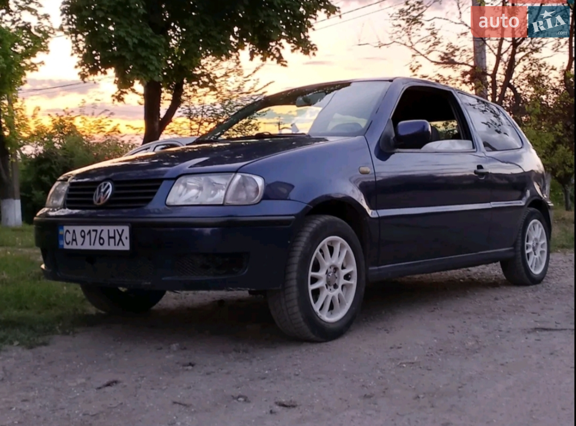 Volkswagen Polo, 2001