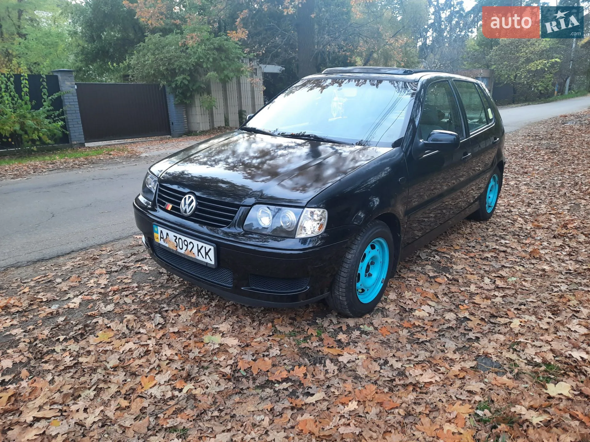 Volkswagen Polo, 2001