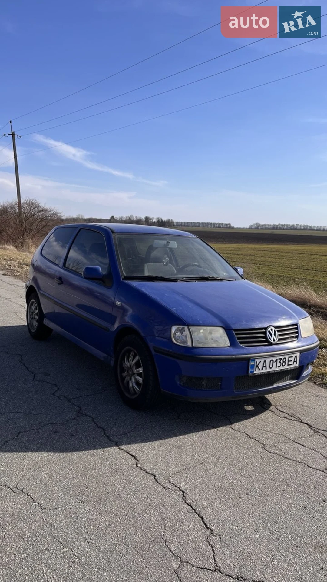 Volkswagen Polo, 2000