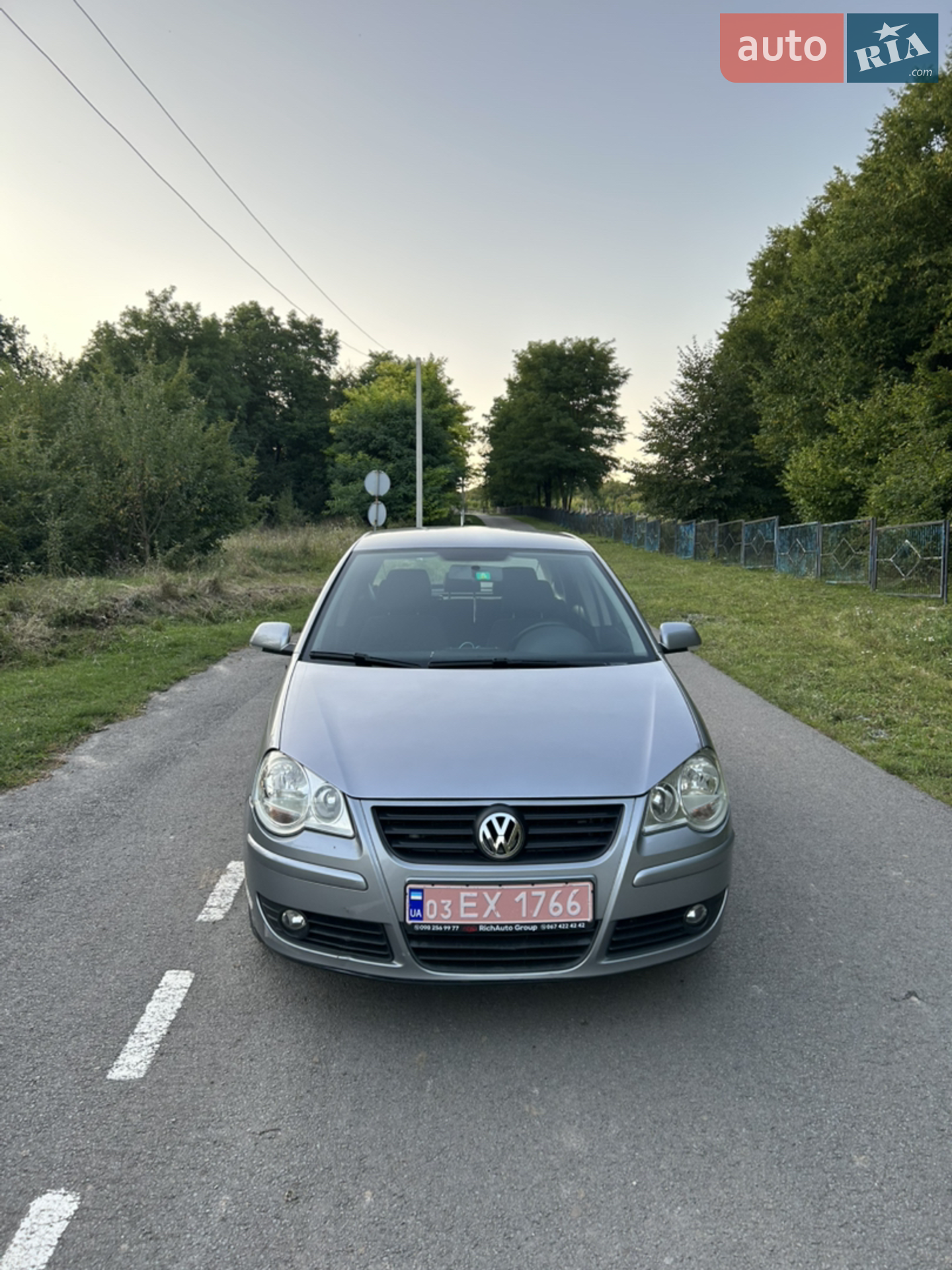 Volkswagen Polo, 2007