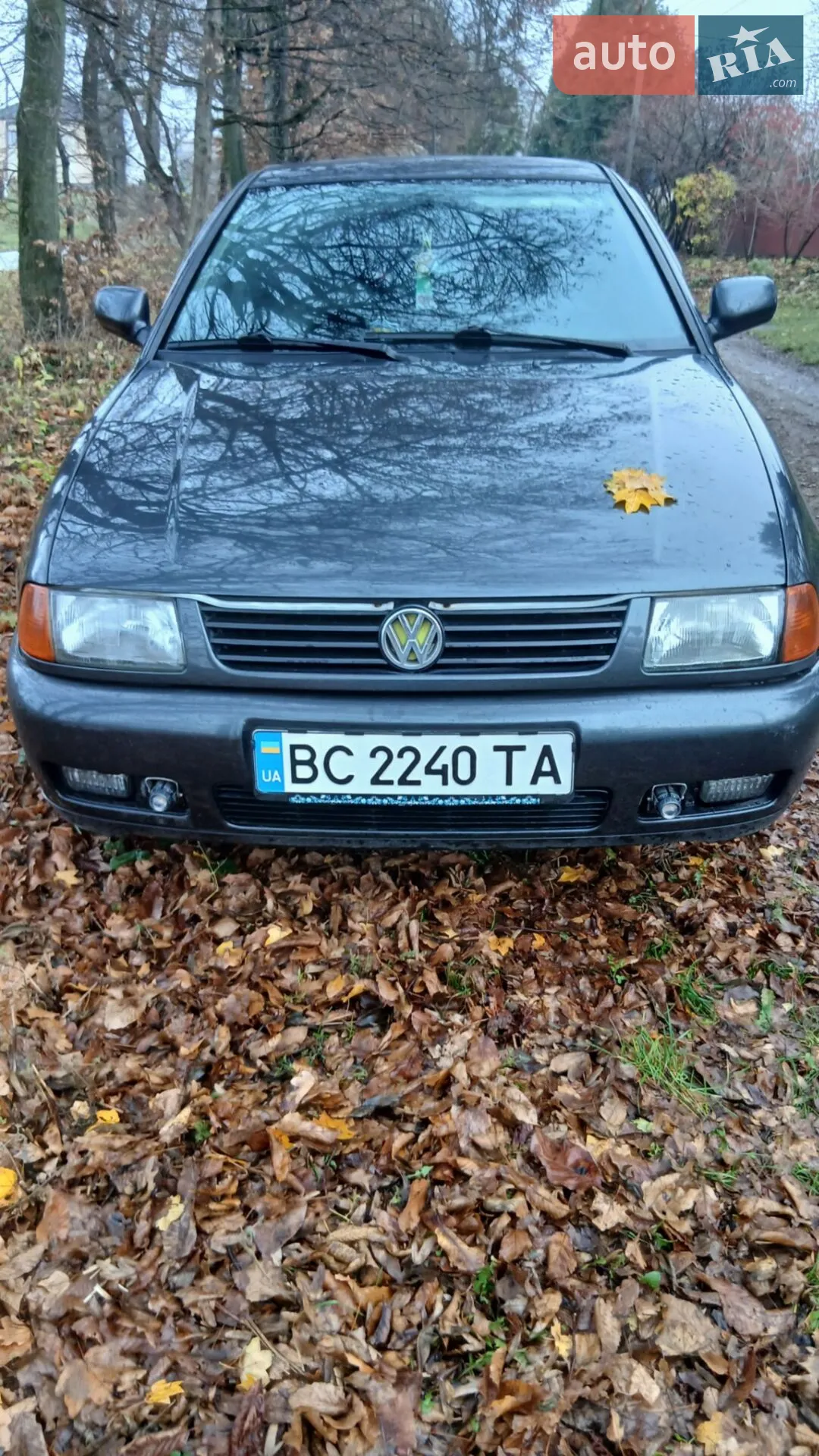 Volkswagen Polo, 1997