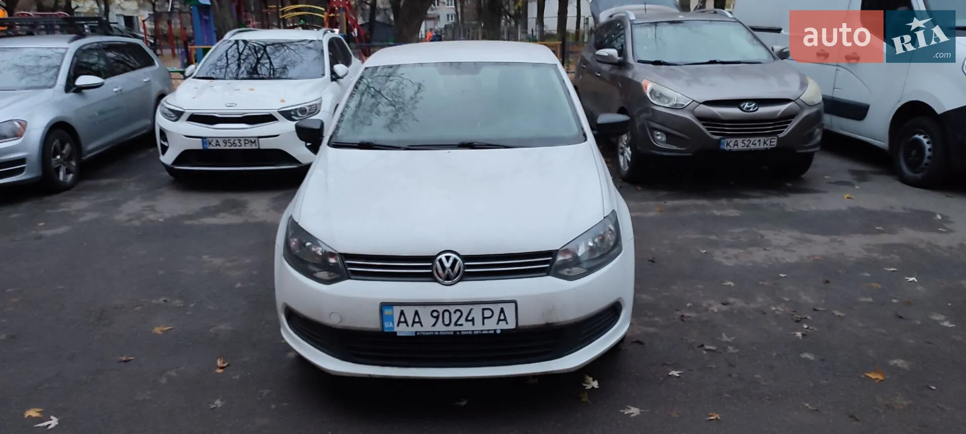 Volkswagen Polo, 2013