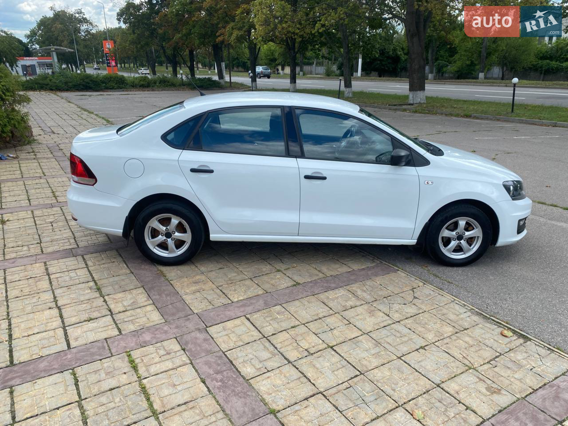 Volkswagen Polo, 2016