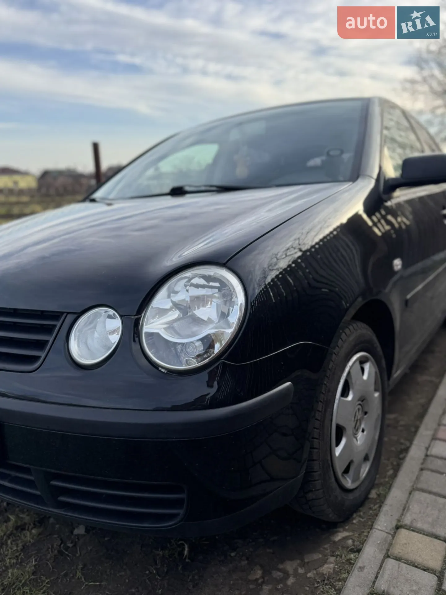Volkswagen Polo, 2003