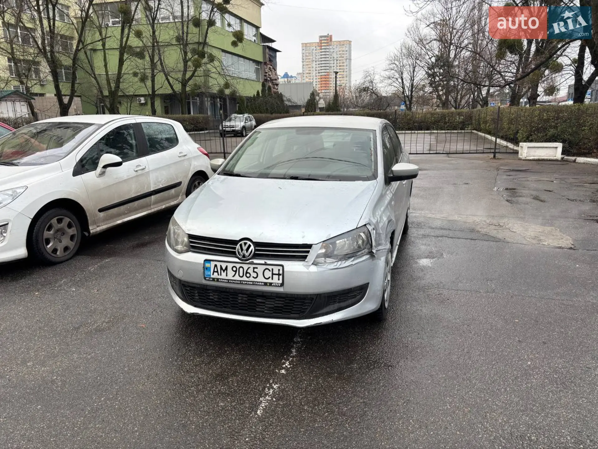 Volkswagen Polo, 2013