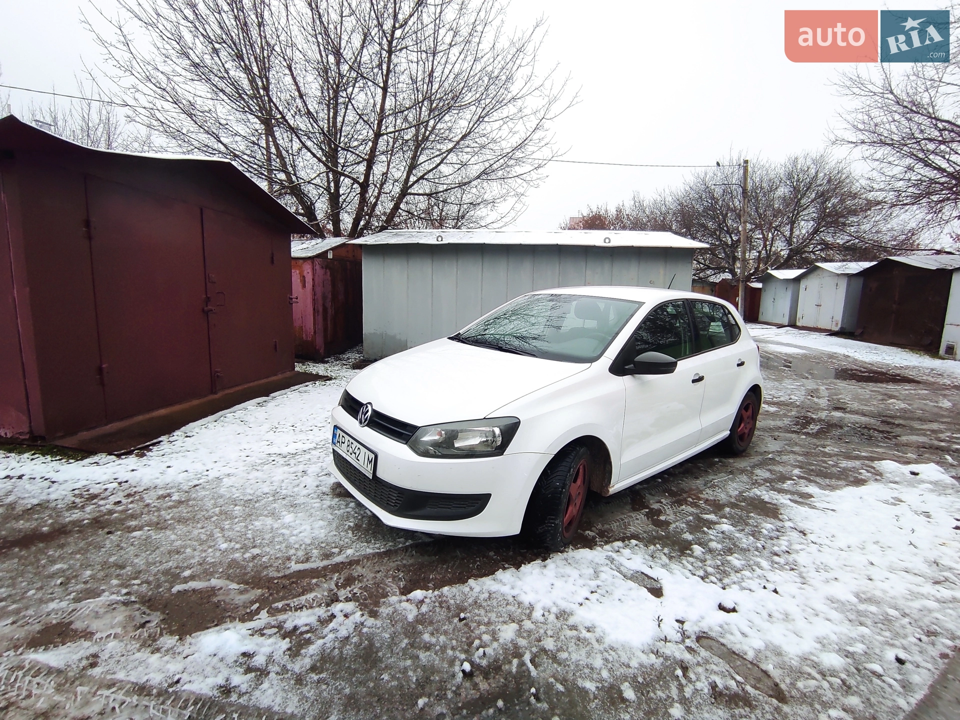 Volkswagen Polo, 2011