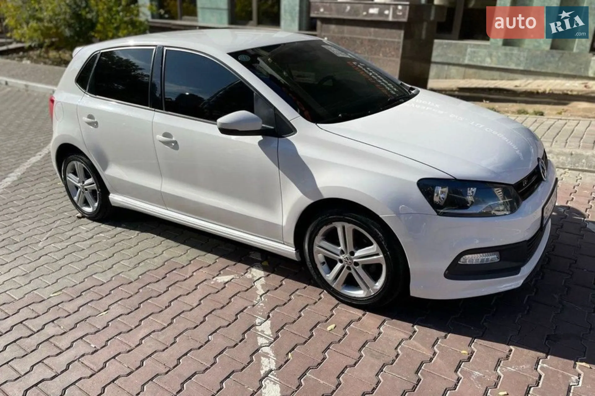 Volkswagen Polo, 2013