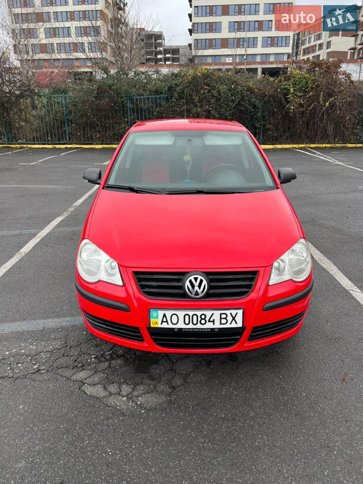 Volkswagen Polo, 2007