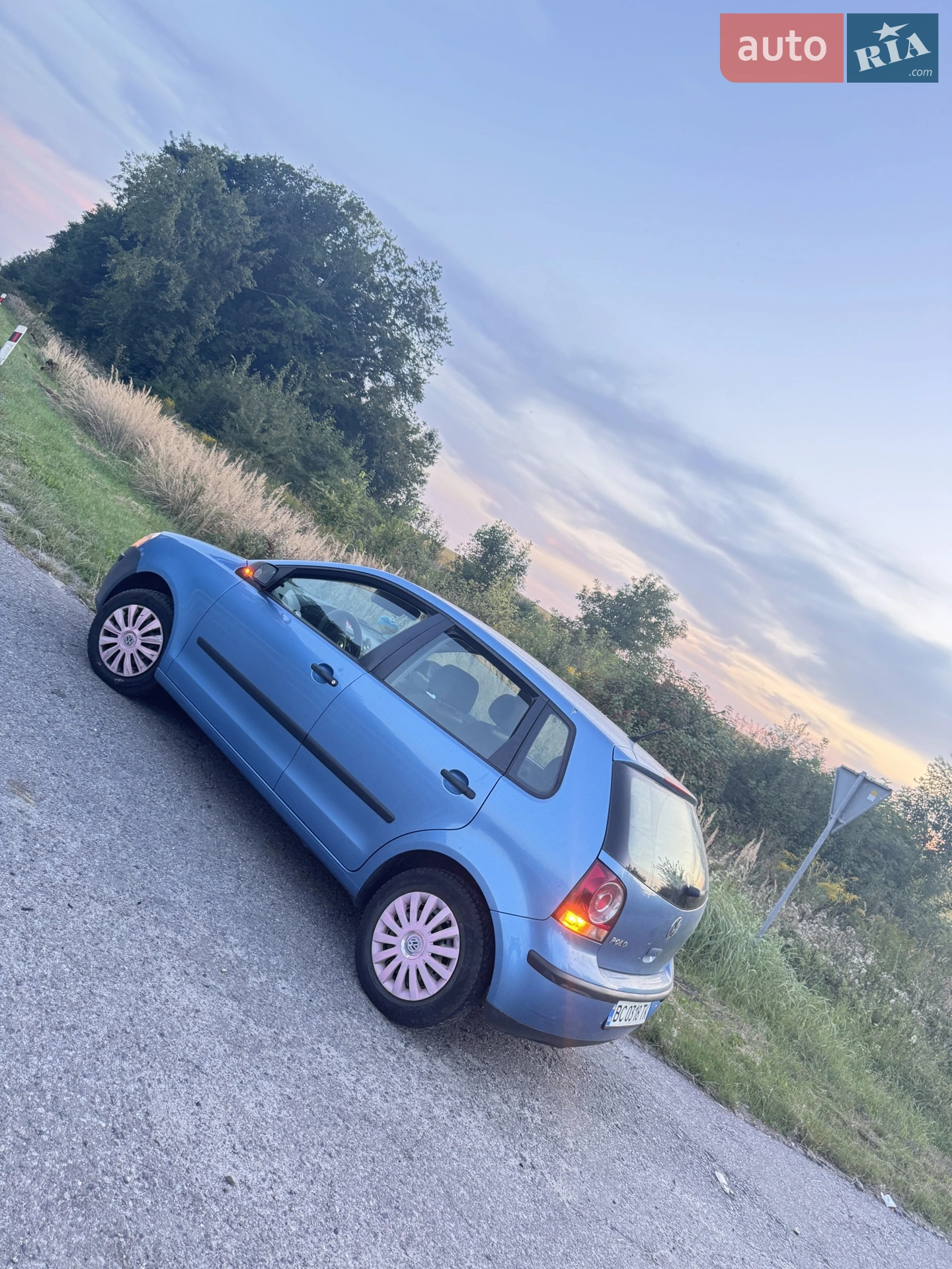 Volkswagen Polo, 2008