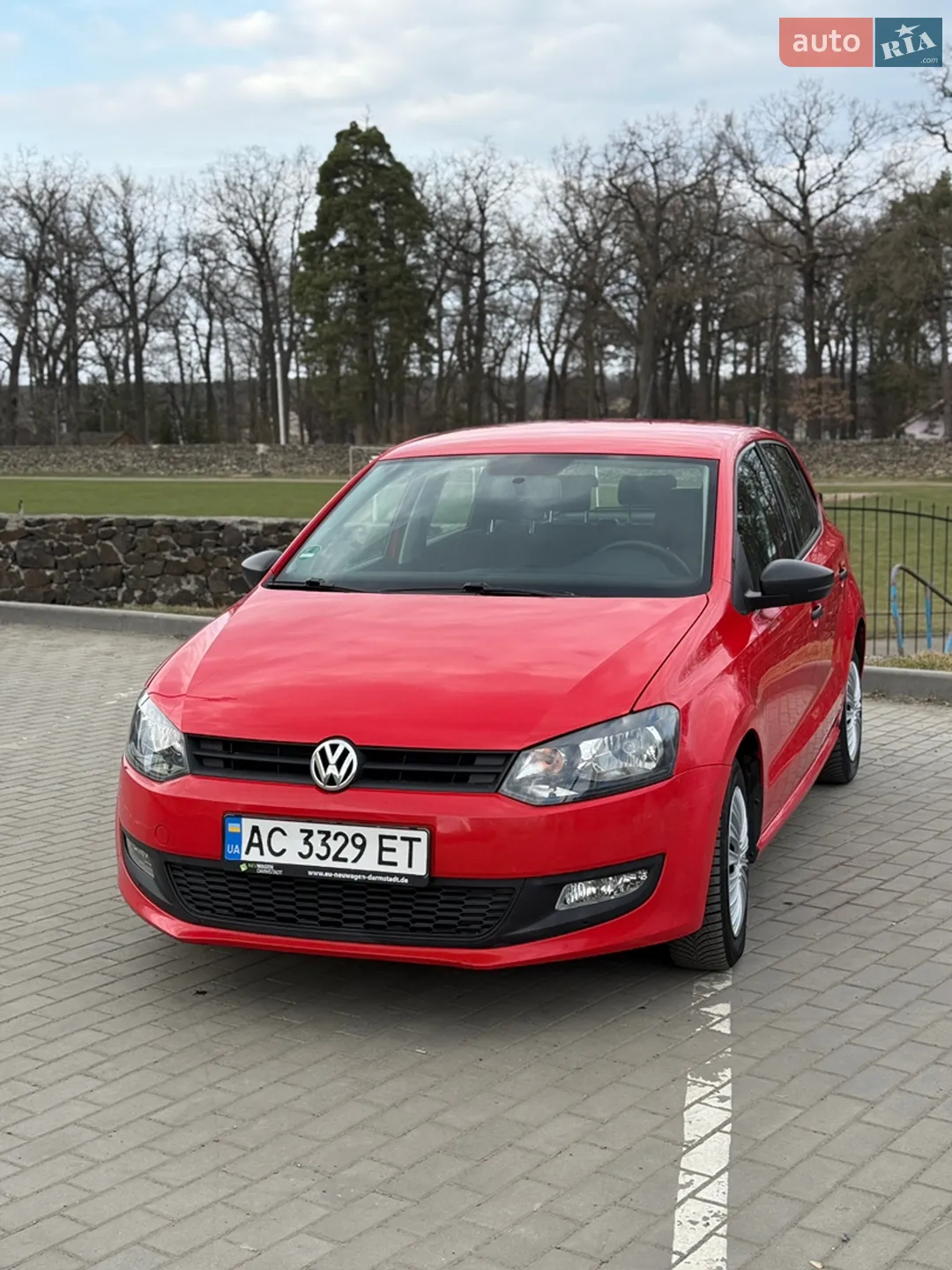 Volkswagen Polo, 2009