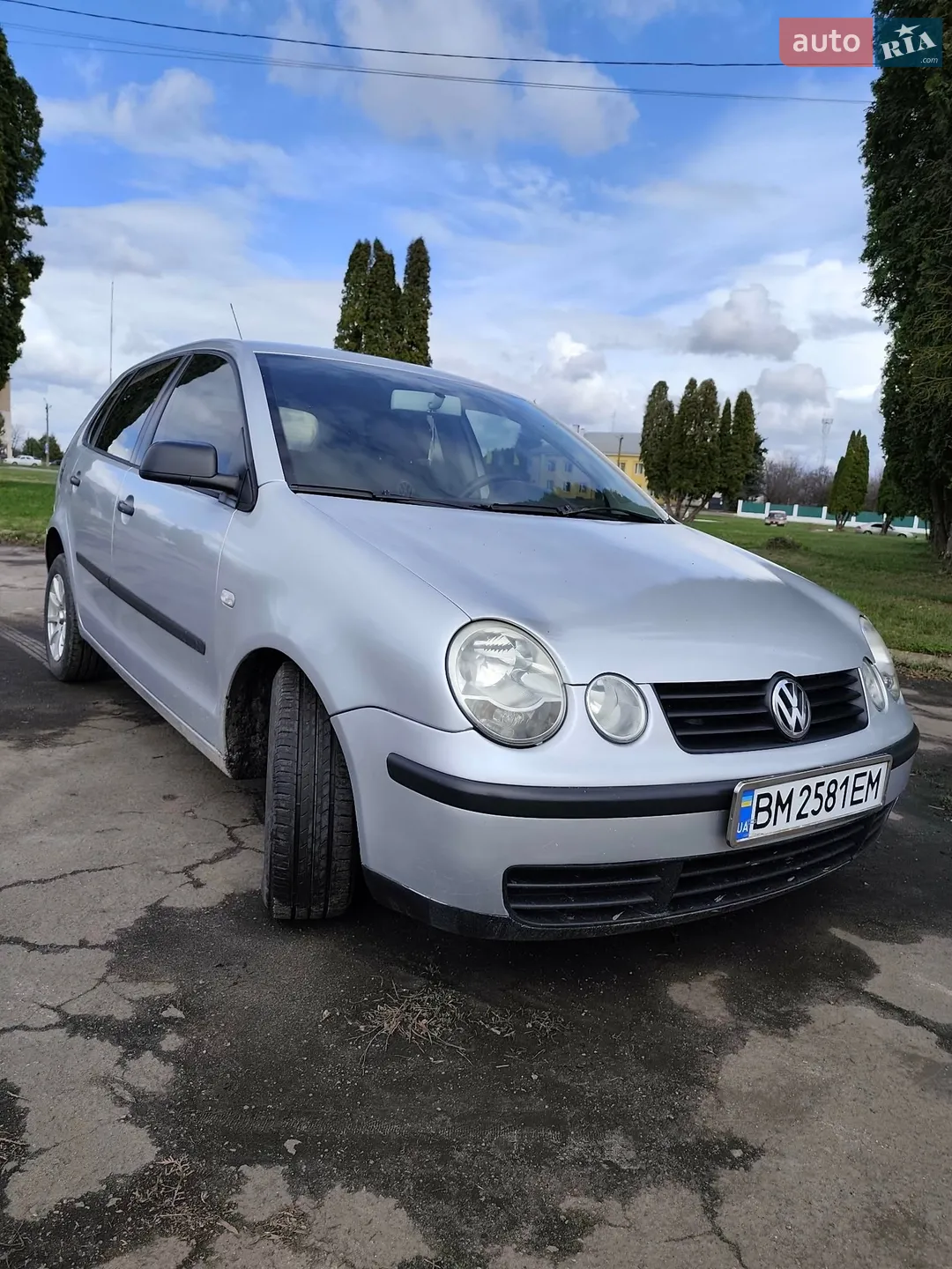 Volkswagen Polo, 2003