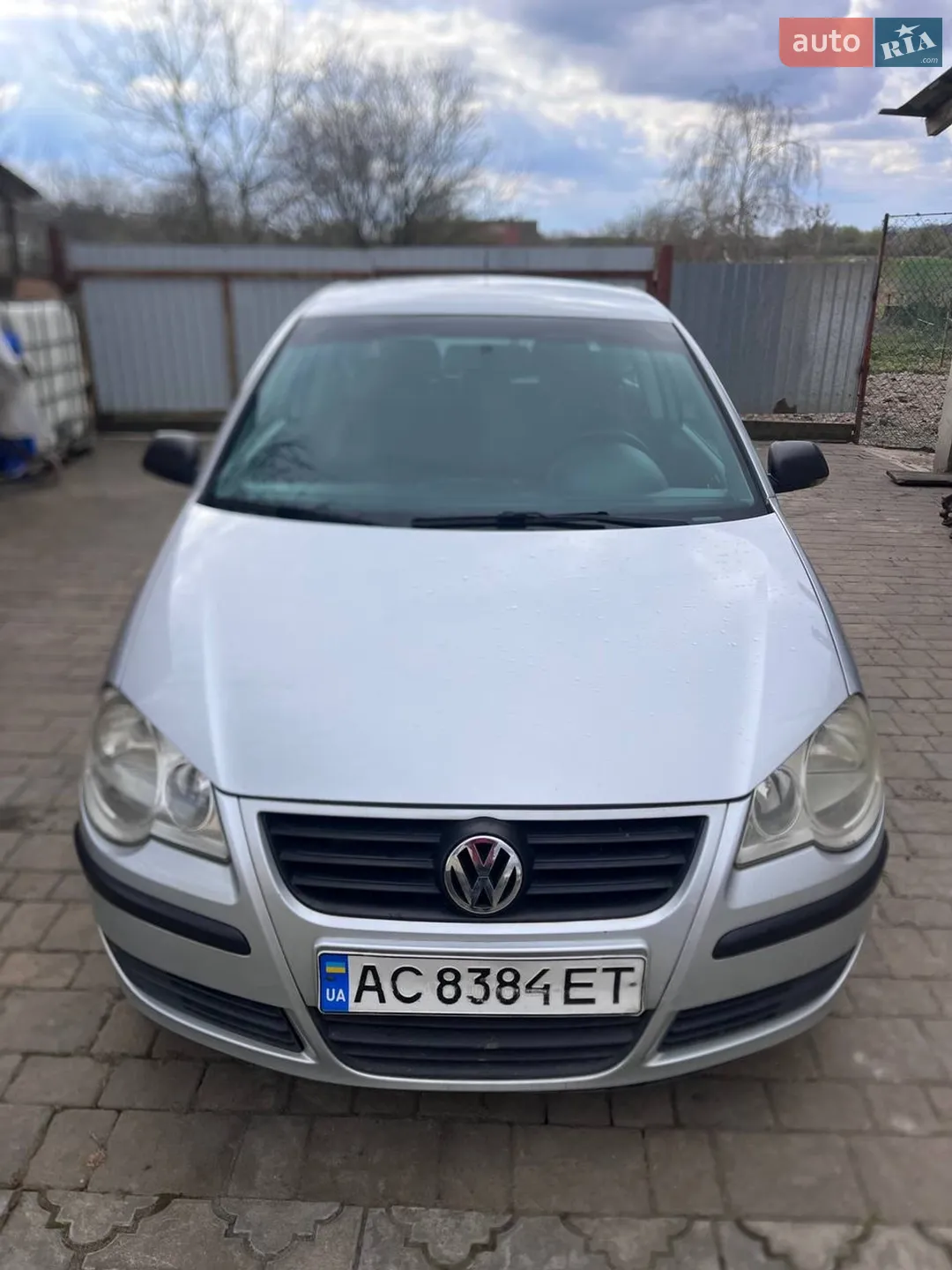 Volkswagen Polo, 2005