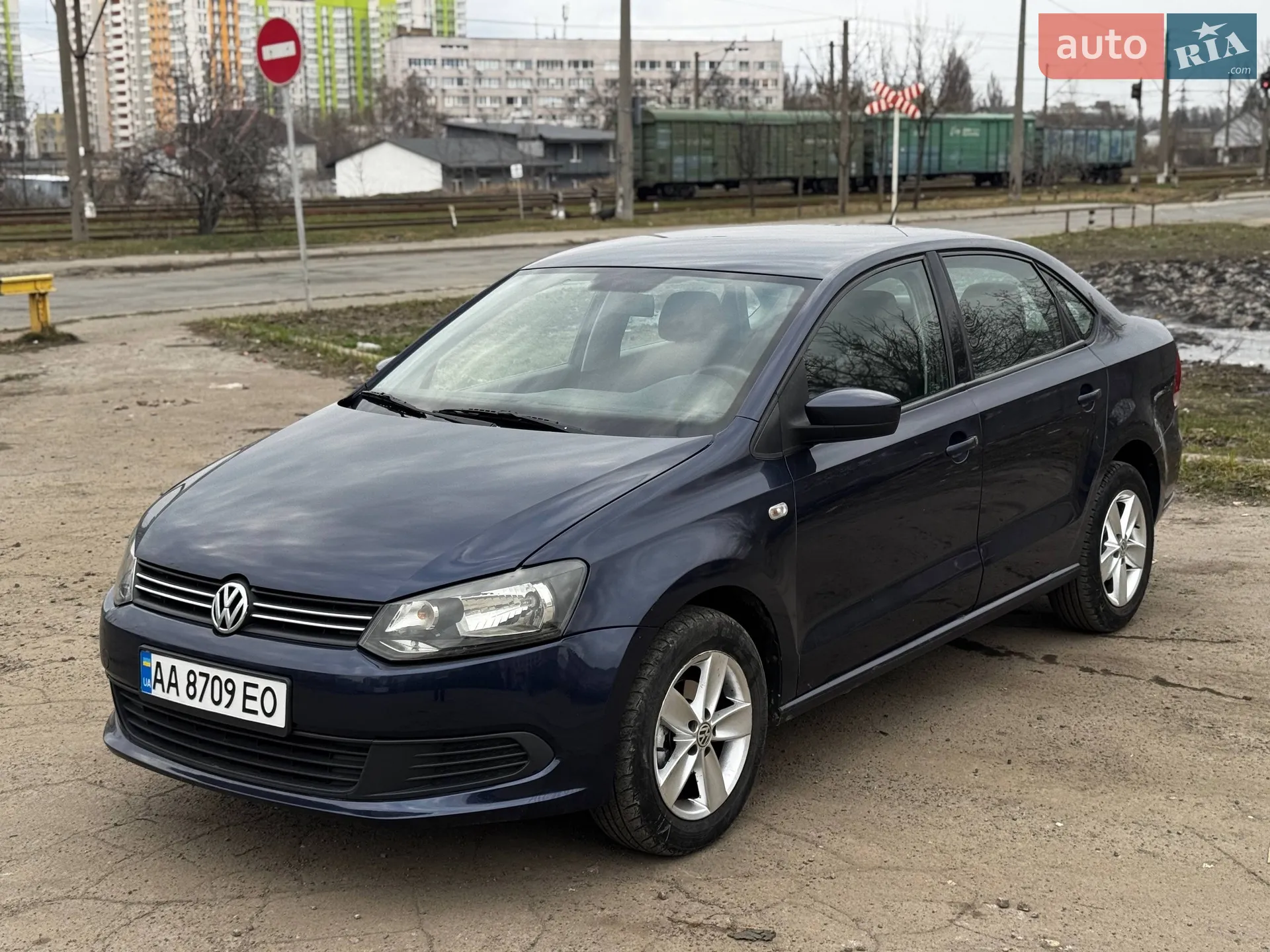 Volkswagen Polo, 2012