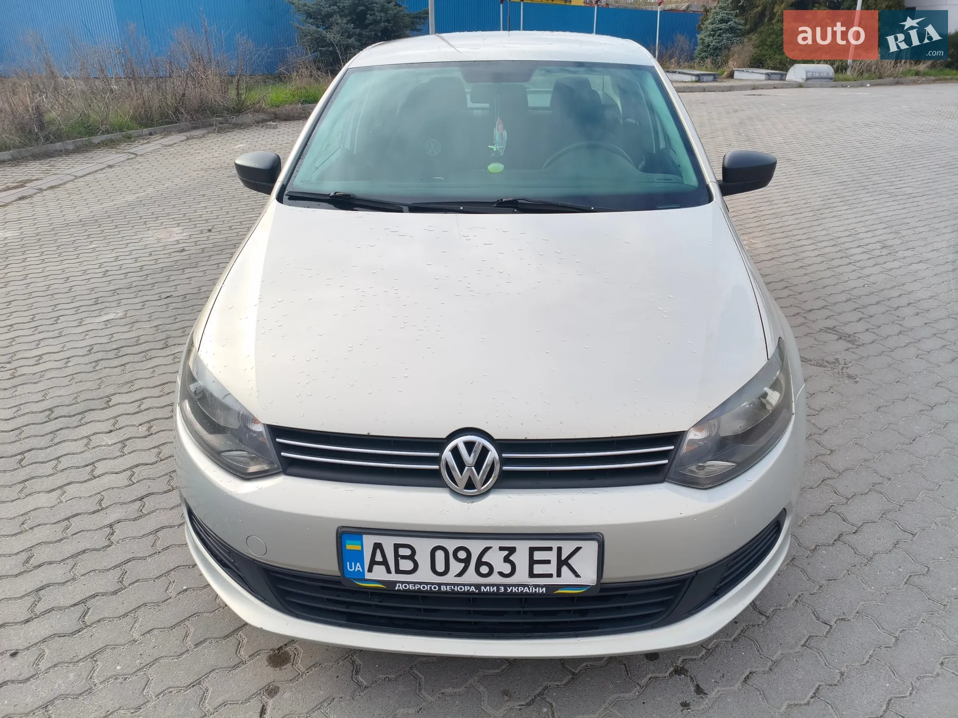 Volkswagen Polo, 2012