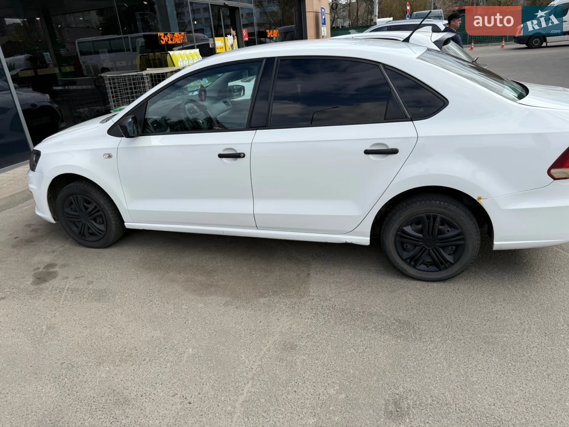 Volkswagen Polo, 2016