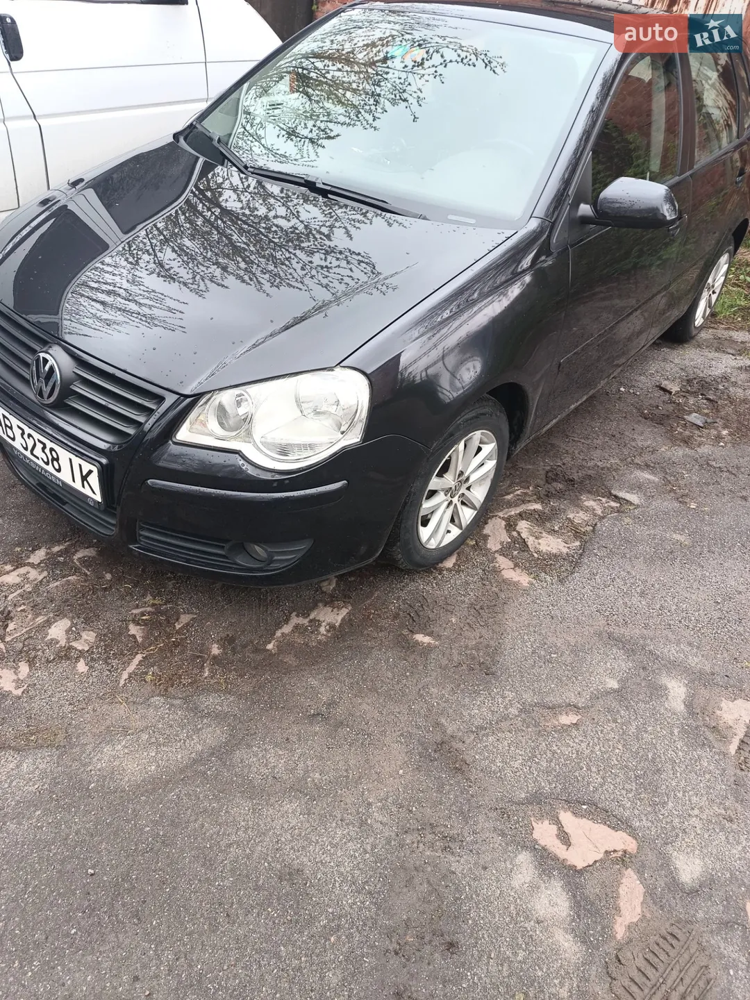 Volkswagen Polo, 2008