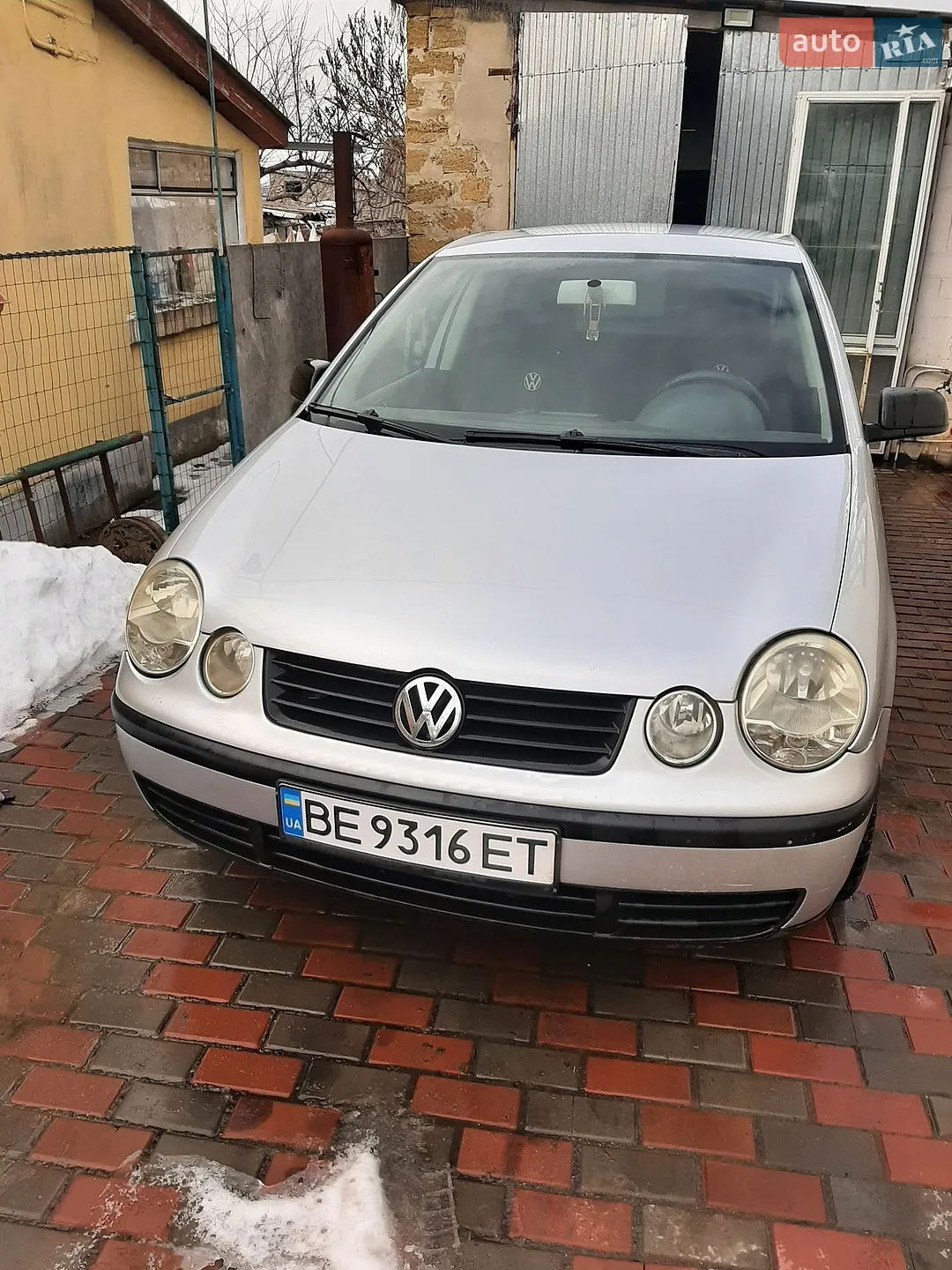 Volkswagen Polo, 2002