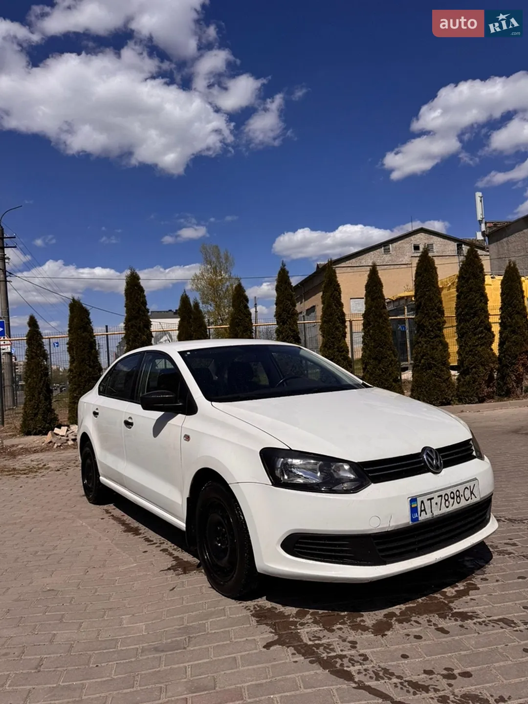 Volkswagen Polo, 2012