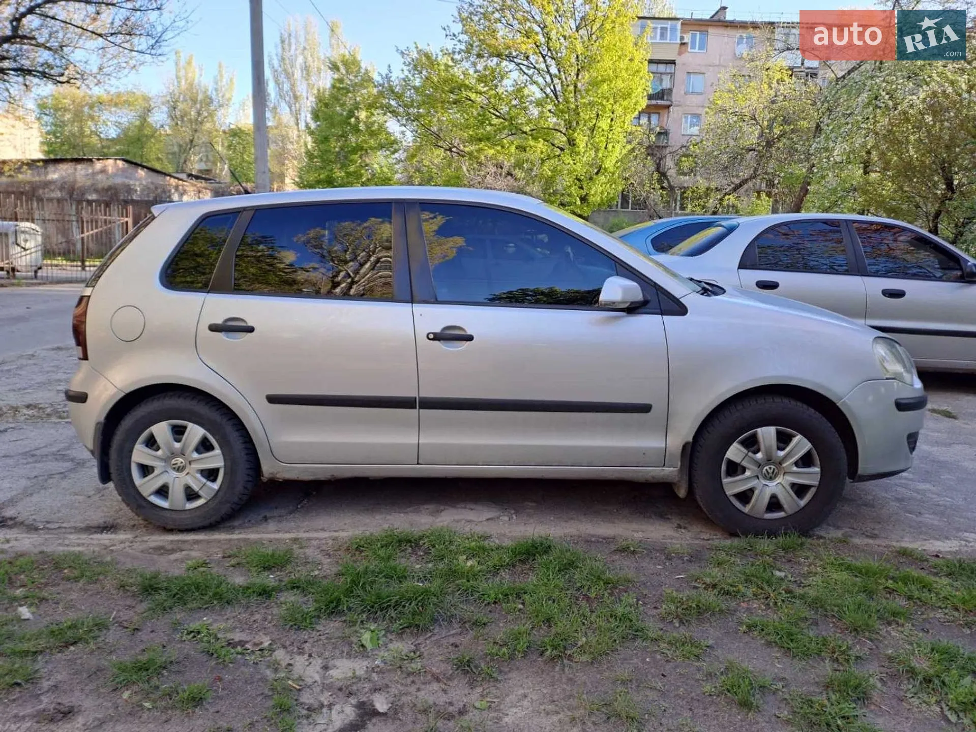 Volkswagen Polo, 2006