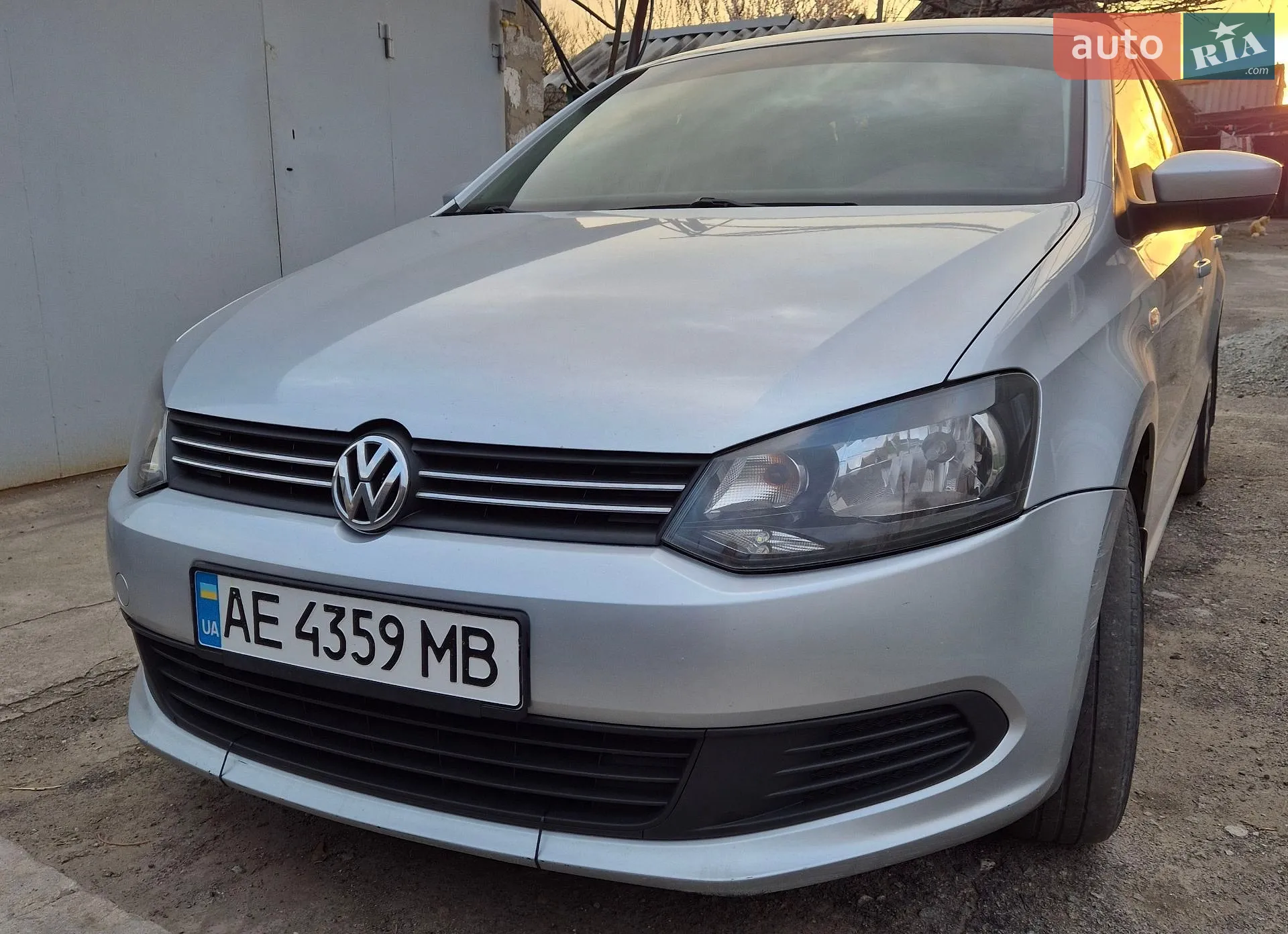 Volkswagen Polo, 2011