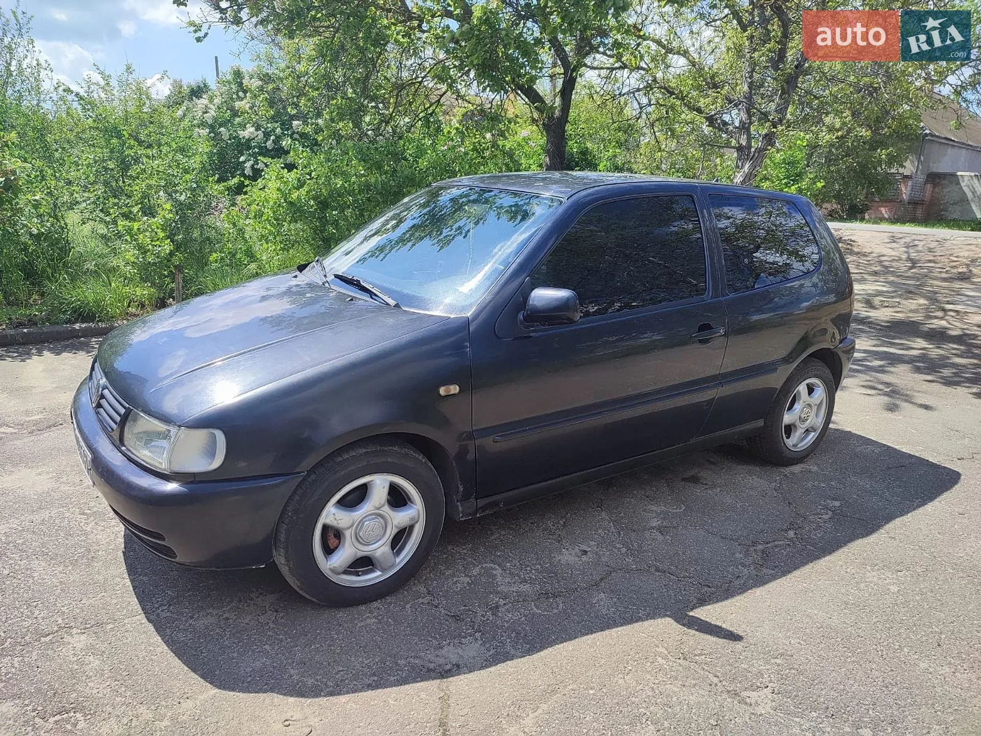 Volkswagen Polo, 1998