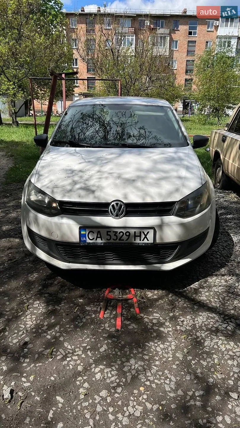Volkswagen Polo, 2011