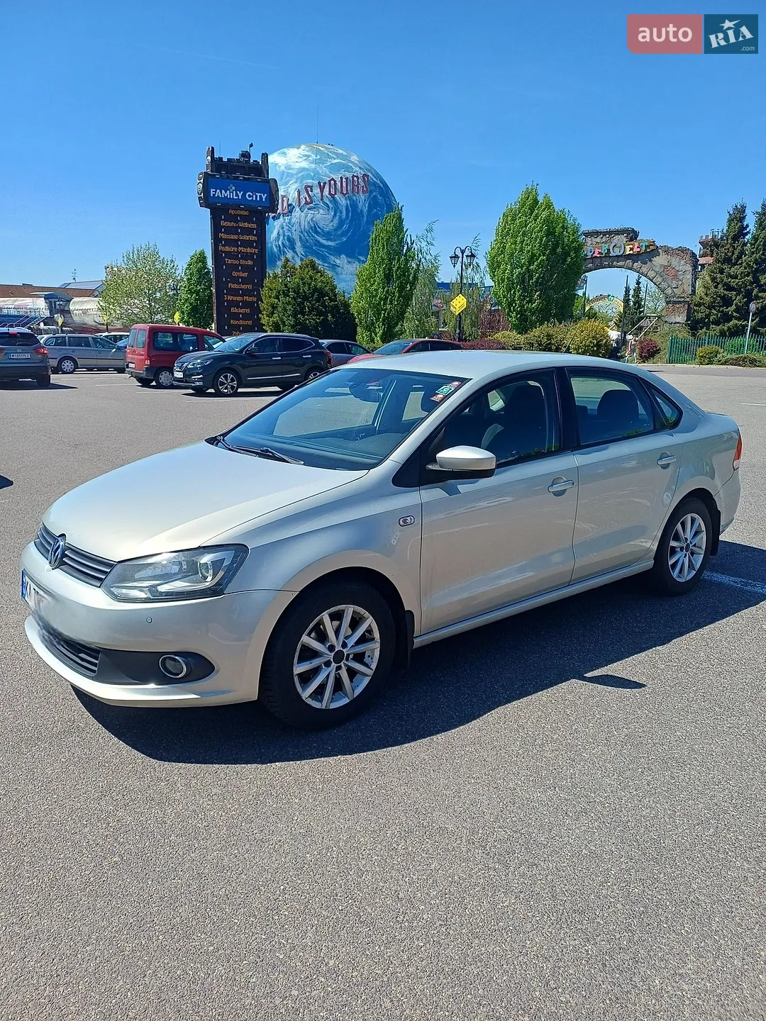 Volkswagen Polo, 2011