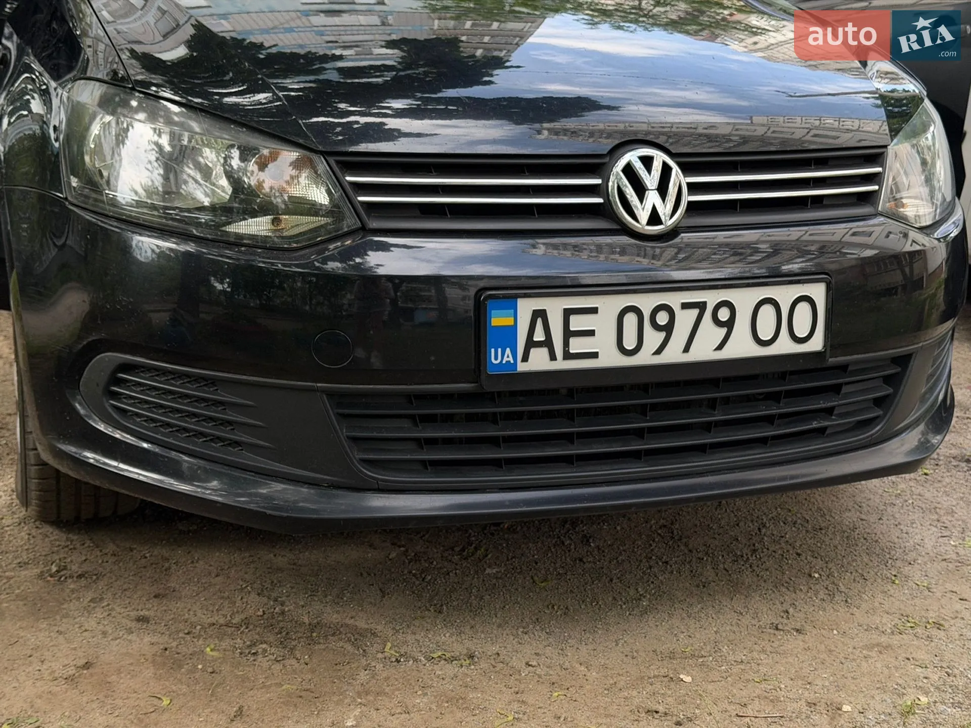 Volkswagen Polo, 2011
