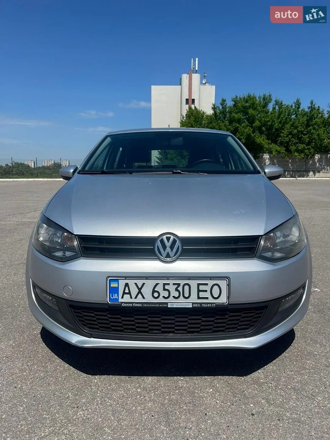 Volkswagen Polo, 2013
