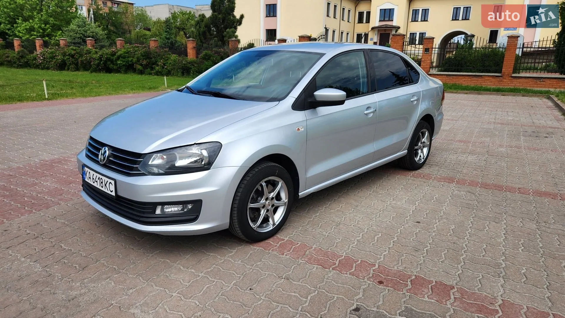 Volkswagen Polo, 2018