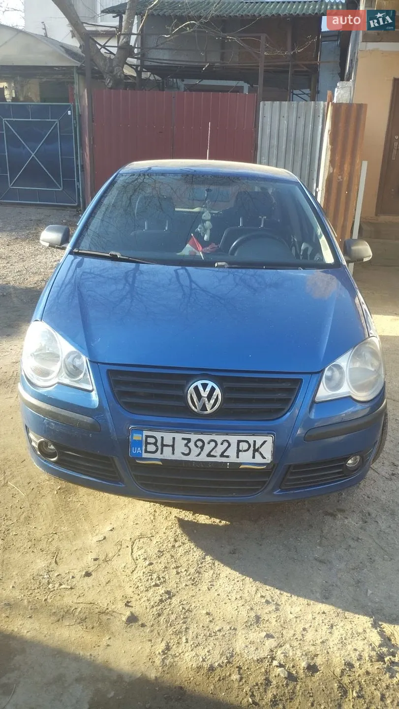 Volkswagen Polo, 2007