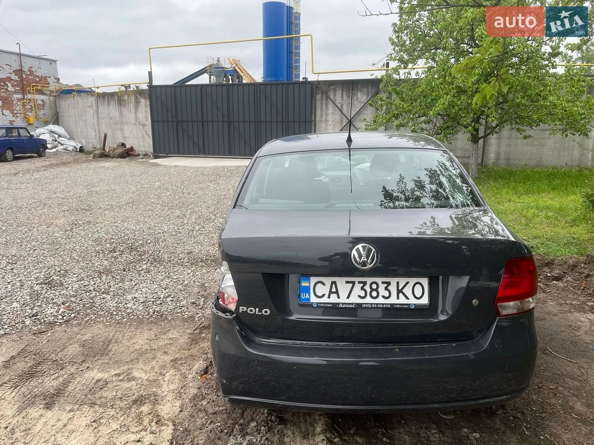 Volkswagen Polo, 2012