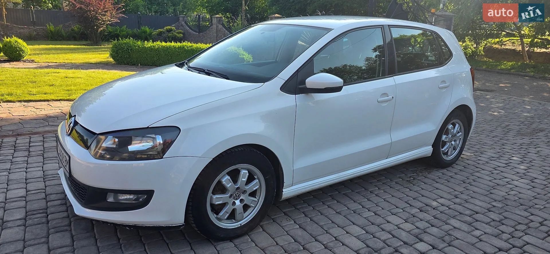 Volkswagen Polo, 2011