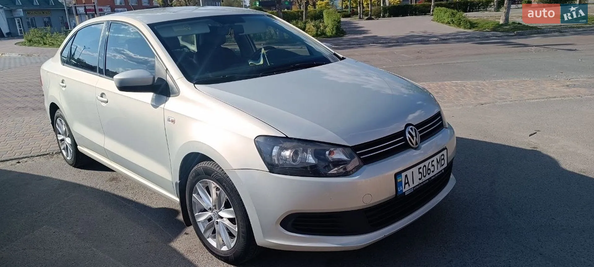Volkswagen Polo, 2012