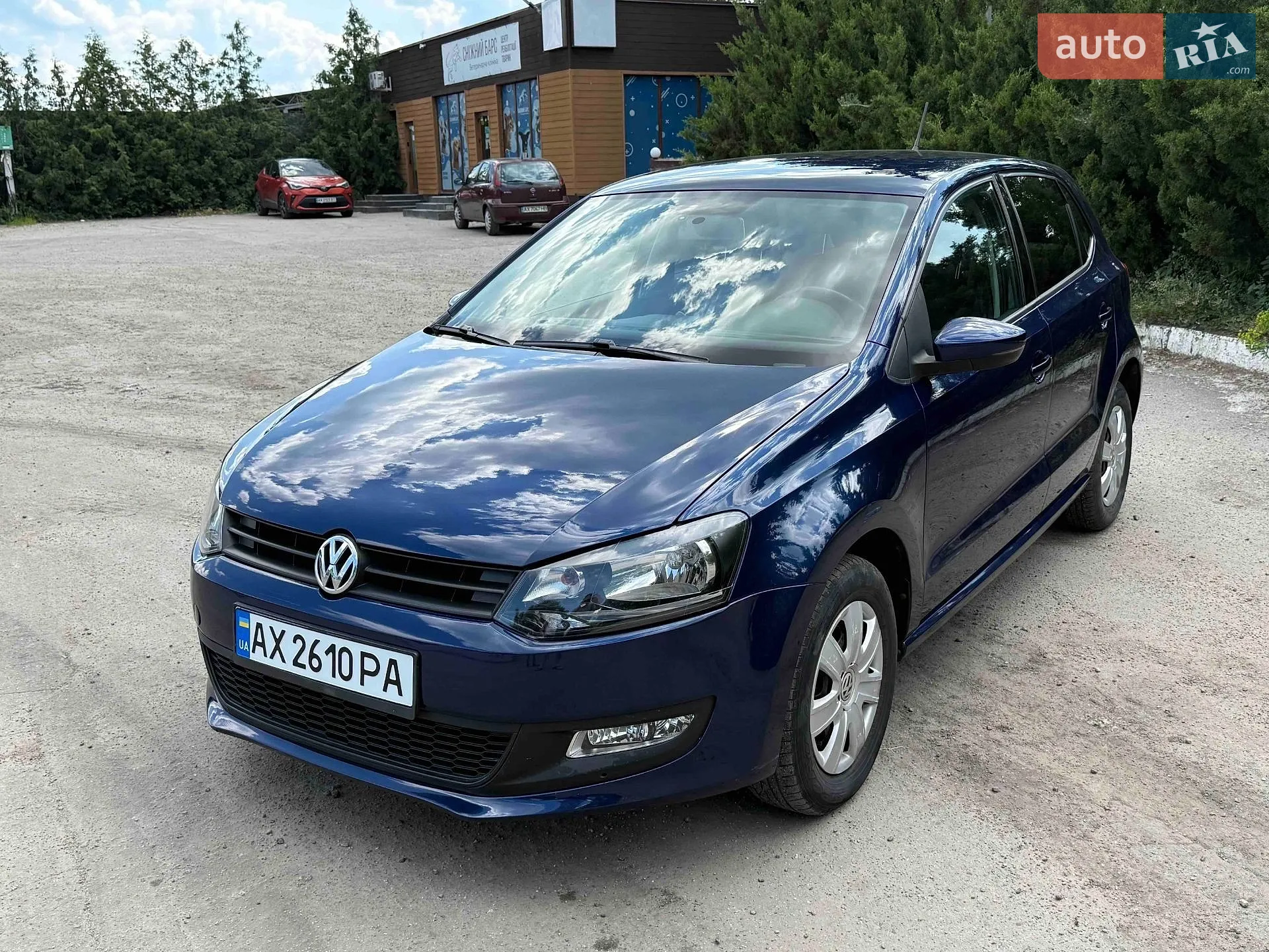 Volkswagen Polo, 2012