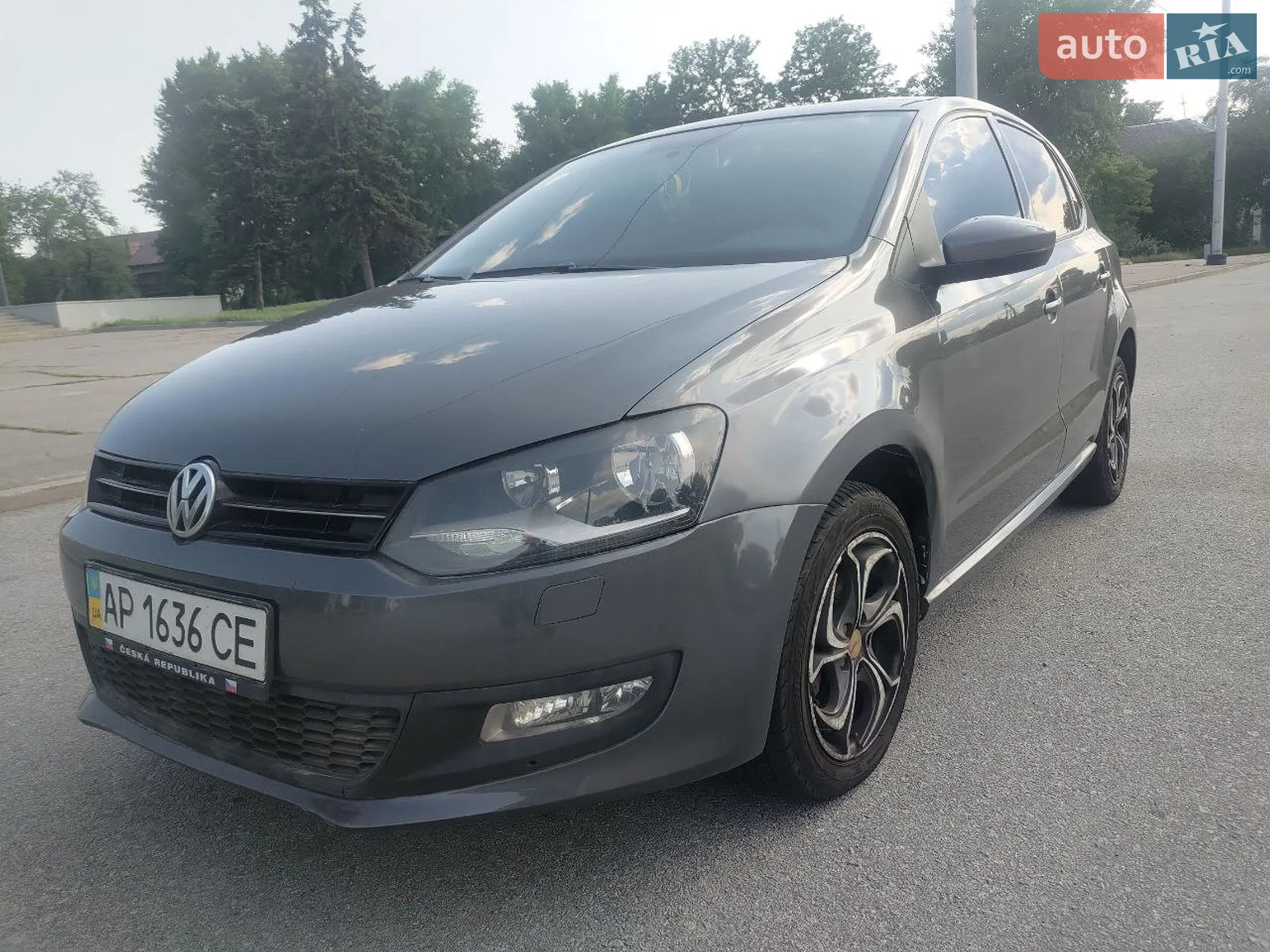 Volkswagen Polo, 2011