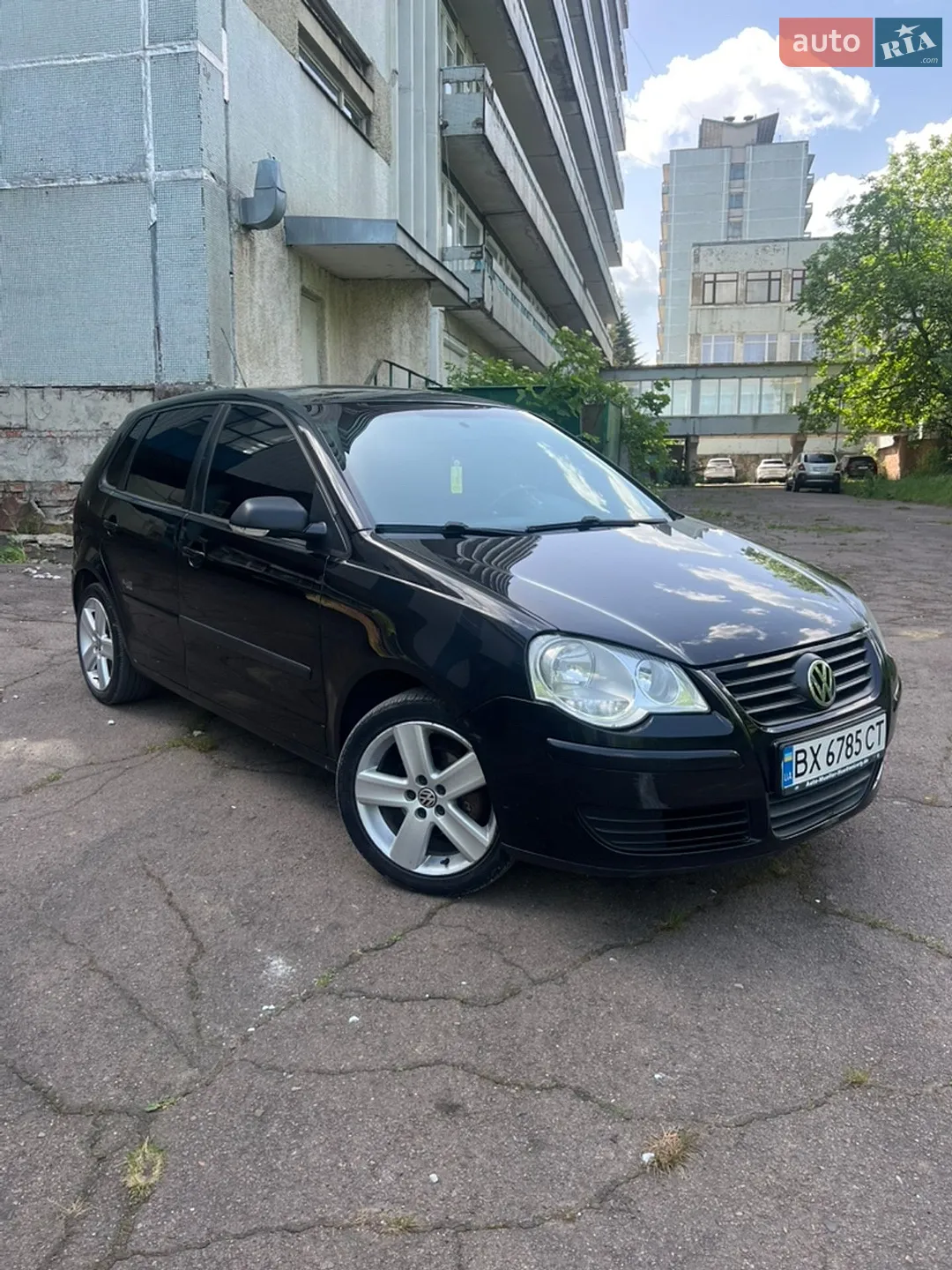 Volkswagen Polo 2009 — 1